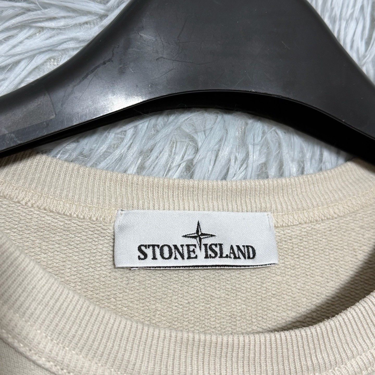 Stone Island Stone Island Crewneck Sweatshirt W/Arm Pocket Size US S / EU 44-46 / 1 - 4 Thumbnail