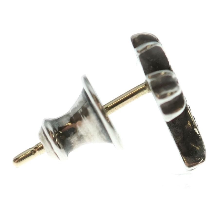 Chrome Hearts Chrome Hearts Pave Diamond Stud Cross earring Size ONE SIZE - 4 Thumbnail