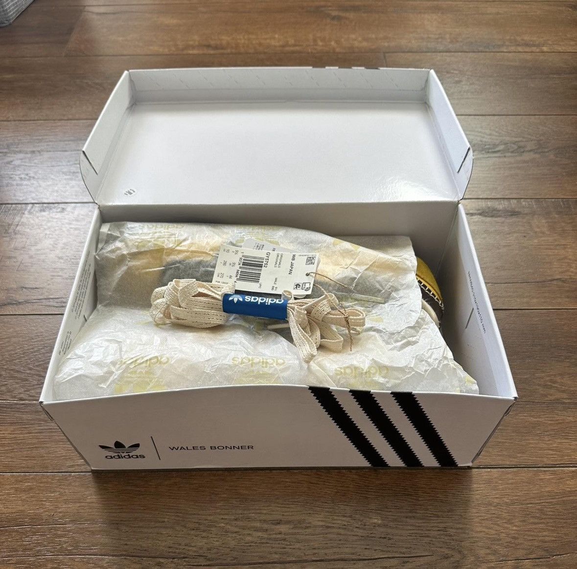 Adidas × Wales Bonner Wales Bonner Adidas Japan Size US 10 / EU 43 - 7 Thumbnail