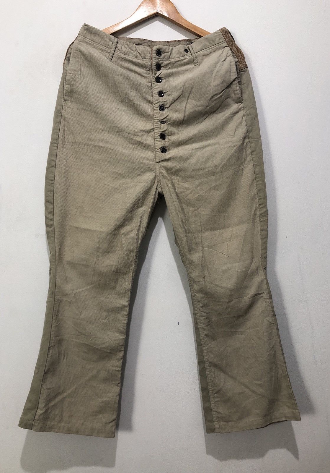 Image of Kapital Japan Pants, Men's (Size 31)