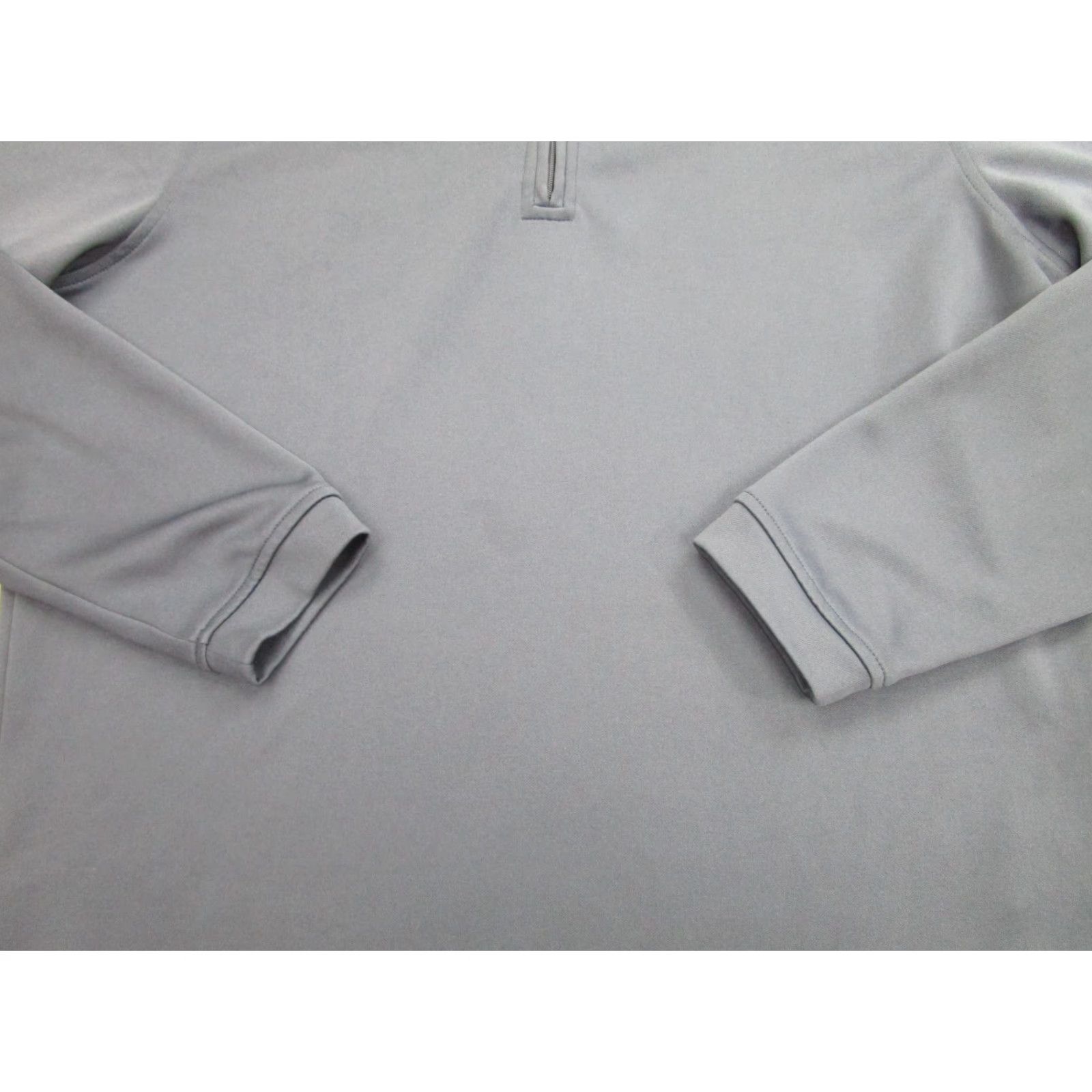 Vintage Pebble Beach Pullover Mens Medium Blue Dry-Luxe Performance 1/4 Zip Golf sweater Size US M / EU 48-50 / 2 - 3 Thumbnail
