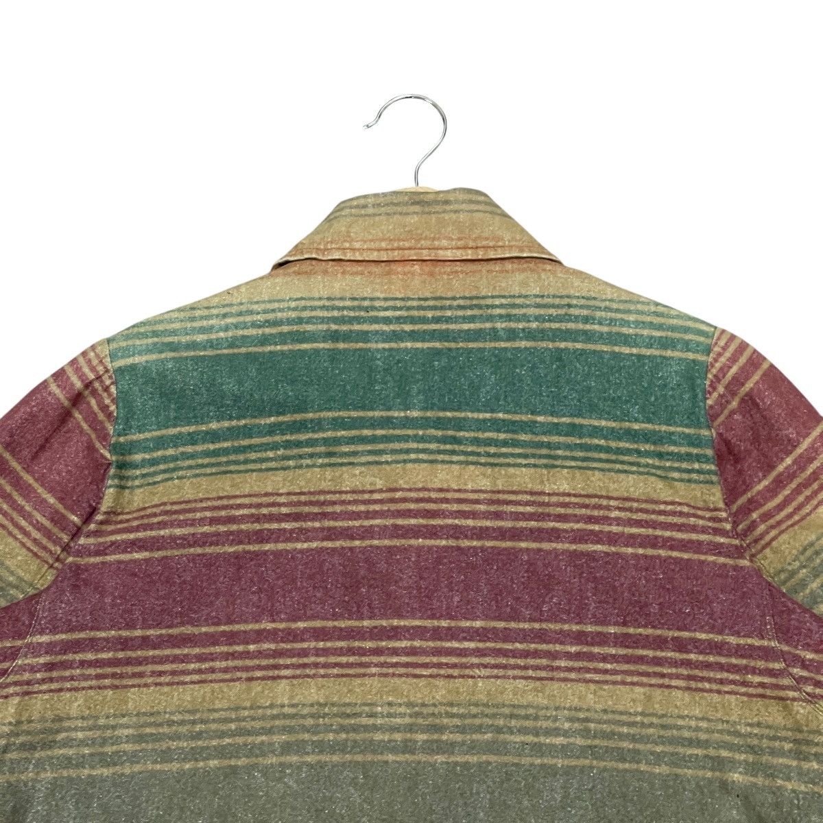 Vintage Vintage Kenneth Gordon New Orleans Wool Blend Chore Jacket Size US M / EU 48-50 / 2 - 16 Thumbnail