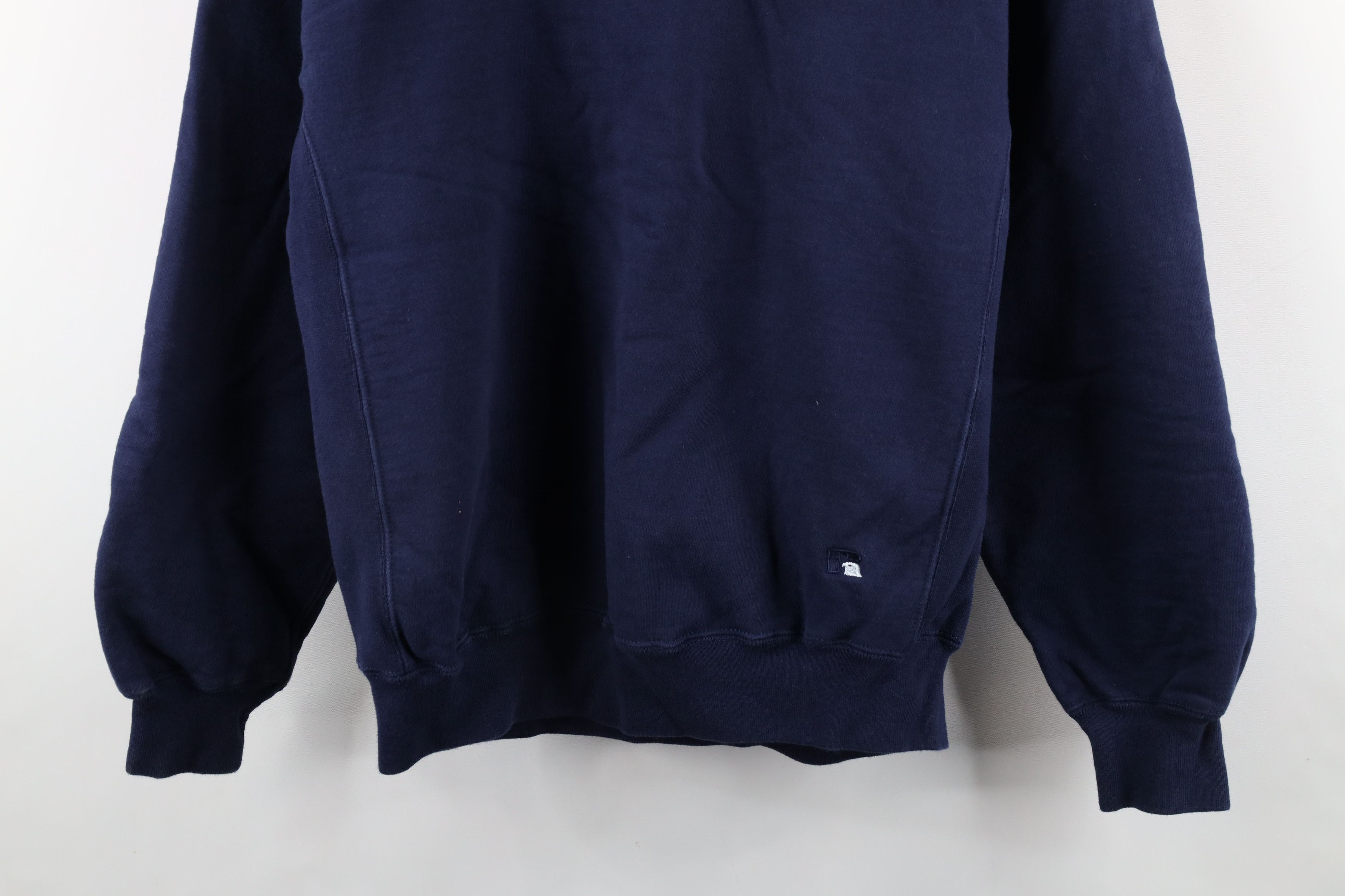 Russell Athletic × Vintage Vintage 90s Russell Athletic Heavyweight Crewneck Sweatshirt Size US M / EU 48-50 / 2 - 3 Thumbnail
