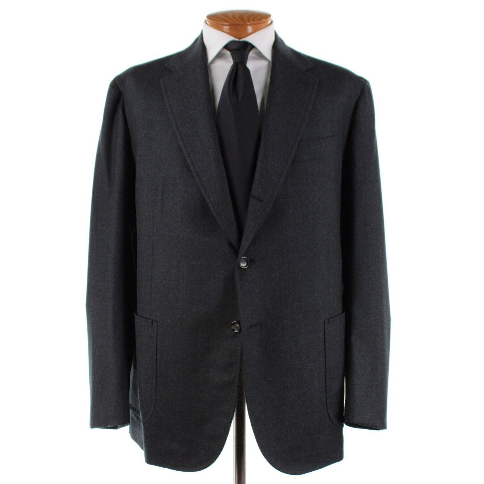 Other Stile Latino Suit Size US 48 Regular in Gray Size 48R - 1 Thumbnail