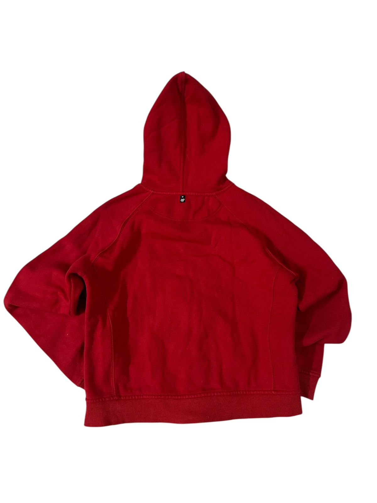 Rick Owens 2000s Southpole Full Zipper Hoodie Y2K Jnco Lgb Goa Style Size US S / EU 44-46 / 1 - 8 Thumbnail