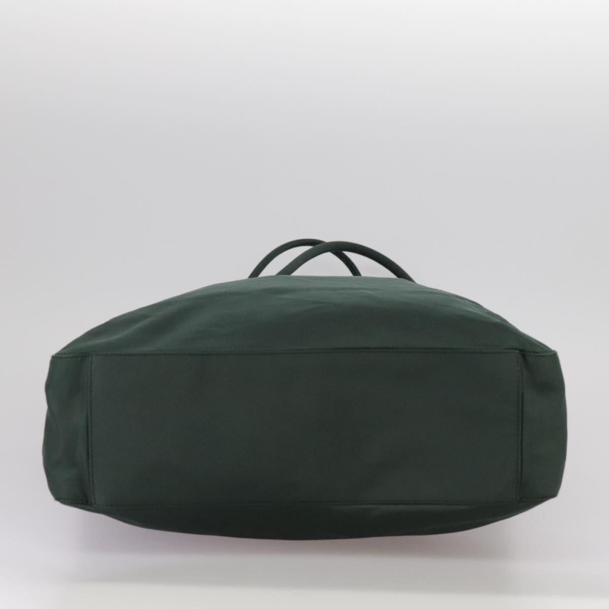 Prada PRADA Tote Bag Nylon Green Size ONE SIZE - 9 Thumbnail