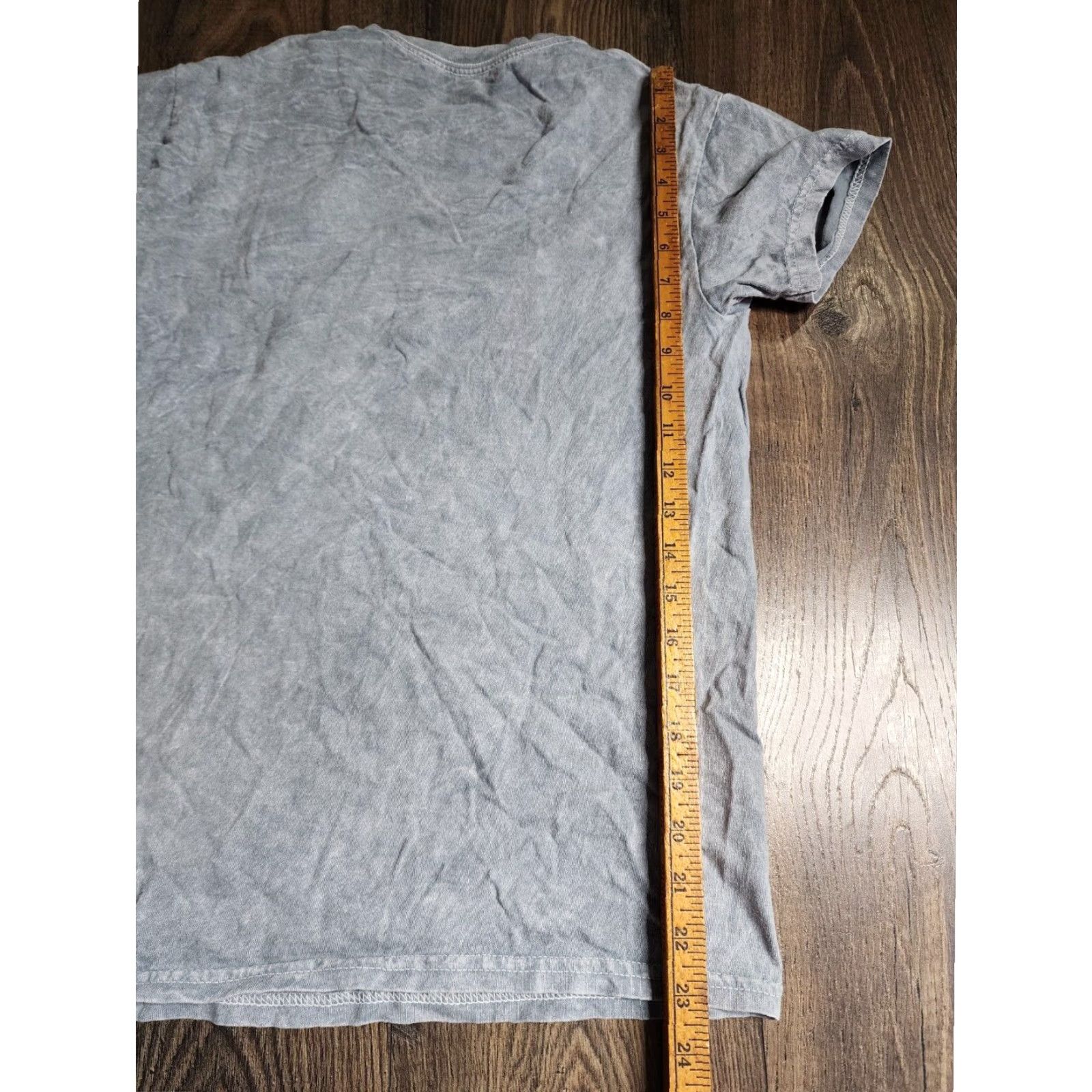 Urban Outfitters Sublime Graphic Tee Are You a Badfish Too Logo Short Sleeve T Shirt Gray Mens Size US S / EU 44-46 / 1 - 2 Thumbnail