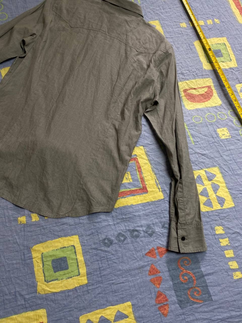 Diesel Diesel Shirt Vintage Size US M / EU 48-50 / 2 - 6 Thumbnail