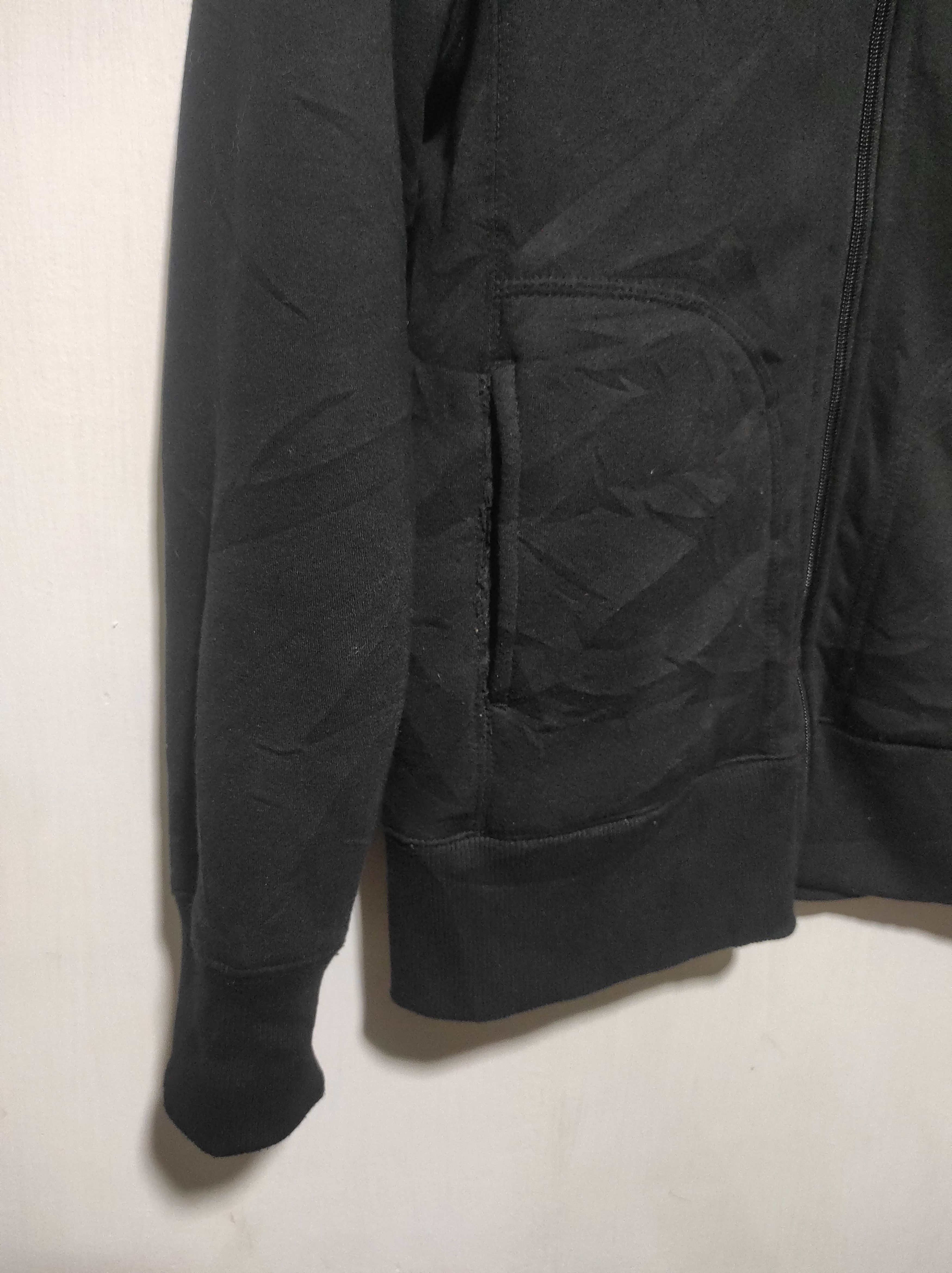Japanese Brand Fur Hooded Sherpa Ifsixwasnine x Lgb styled Size US S / EU 44-46 / 1 - 5 Thumbnail