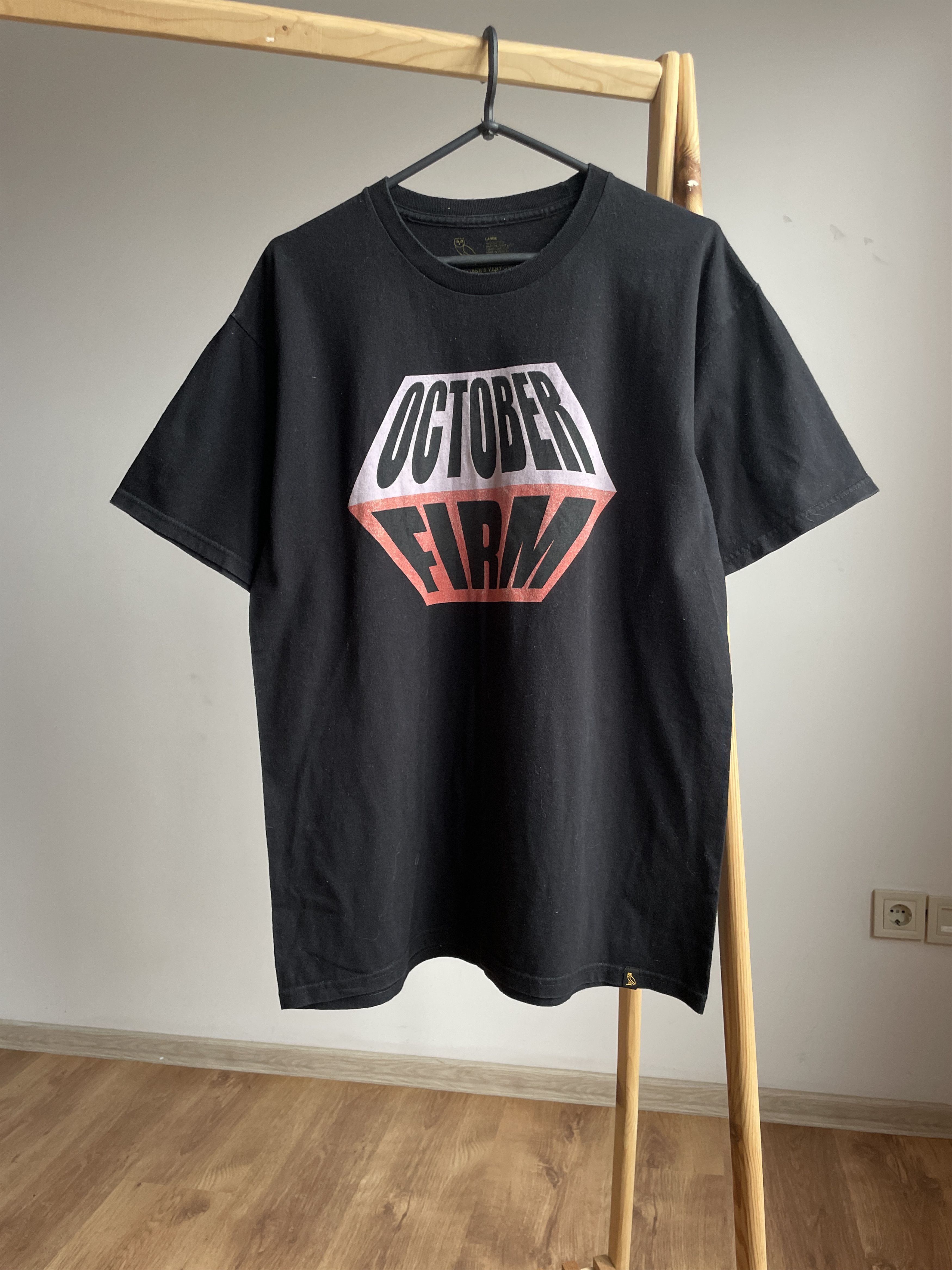 Drake Octobers Very Own Drake Firm T-Shirt Size L Size US L / EU 52-54 / 3 - 1 Thumbnail
