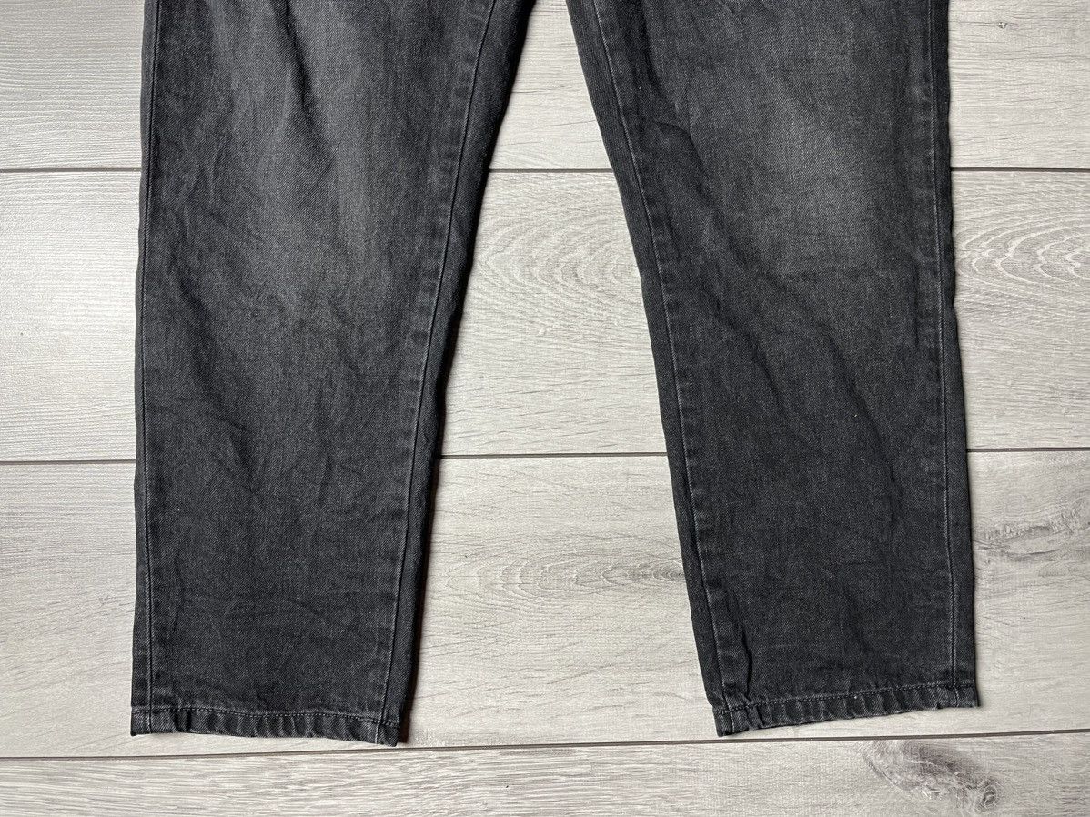Carhartt Wip Carhartt wip jeans w domino ankle pant Boyfriend size 31 Size US 31 - 2 Thumbnail