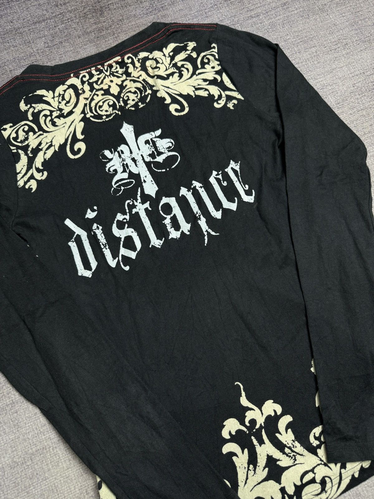 Hysteric Glamour RMS IFSIX STYLE LONG SLEEVE Size US M / EU 48-50 / 2 - 4 Thumbnail