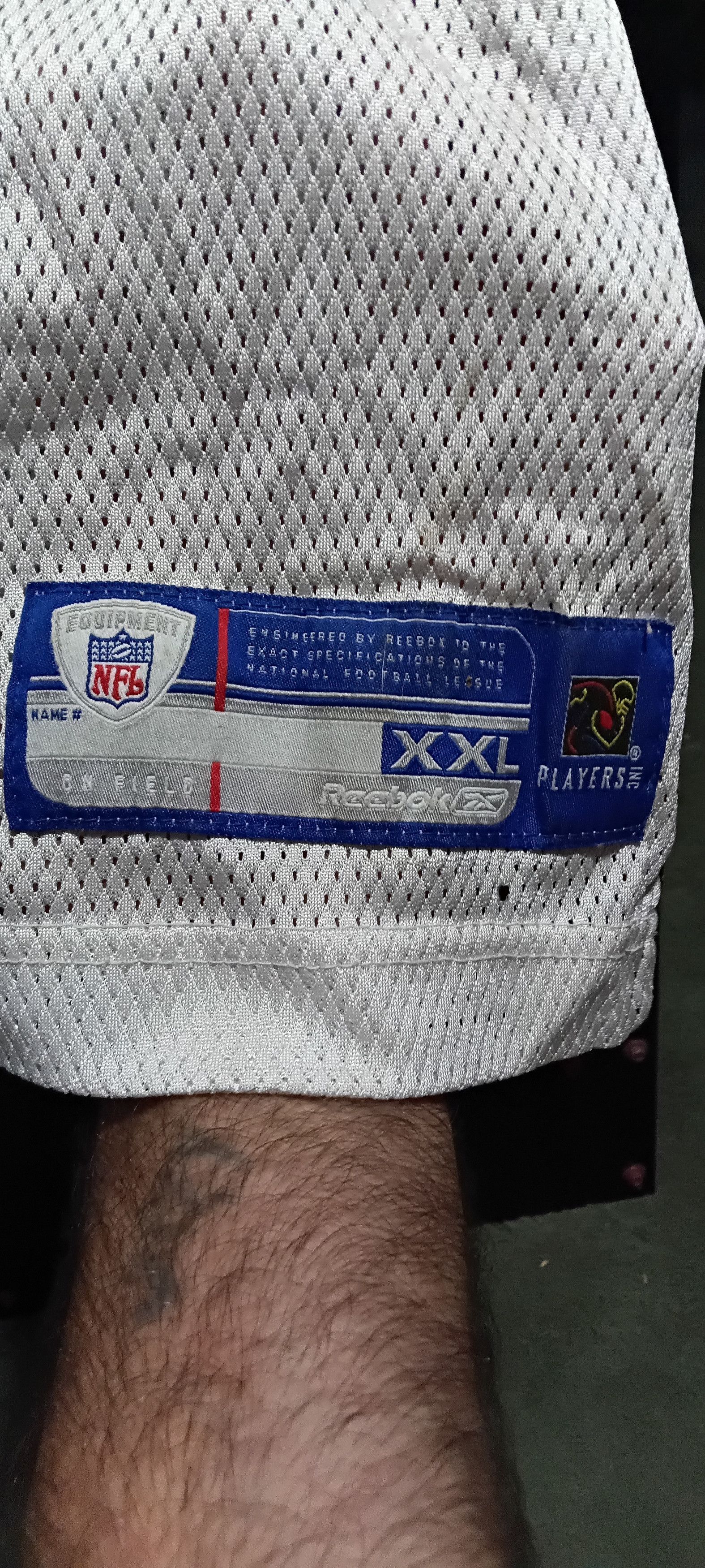 Reebok 2008-2009 season Arizona Cardinals Jersey 58 Carlos Dansby Size US XXL / EU 58 / 5 - 3 Thumbnail