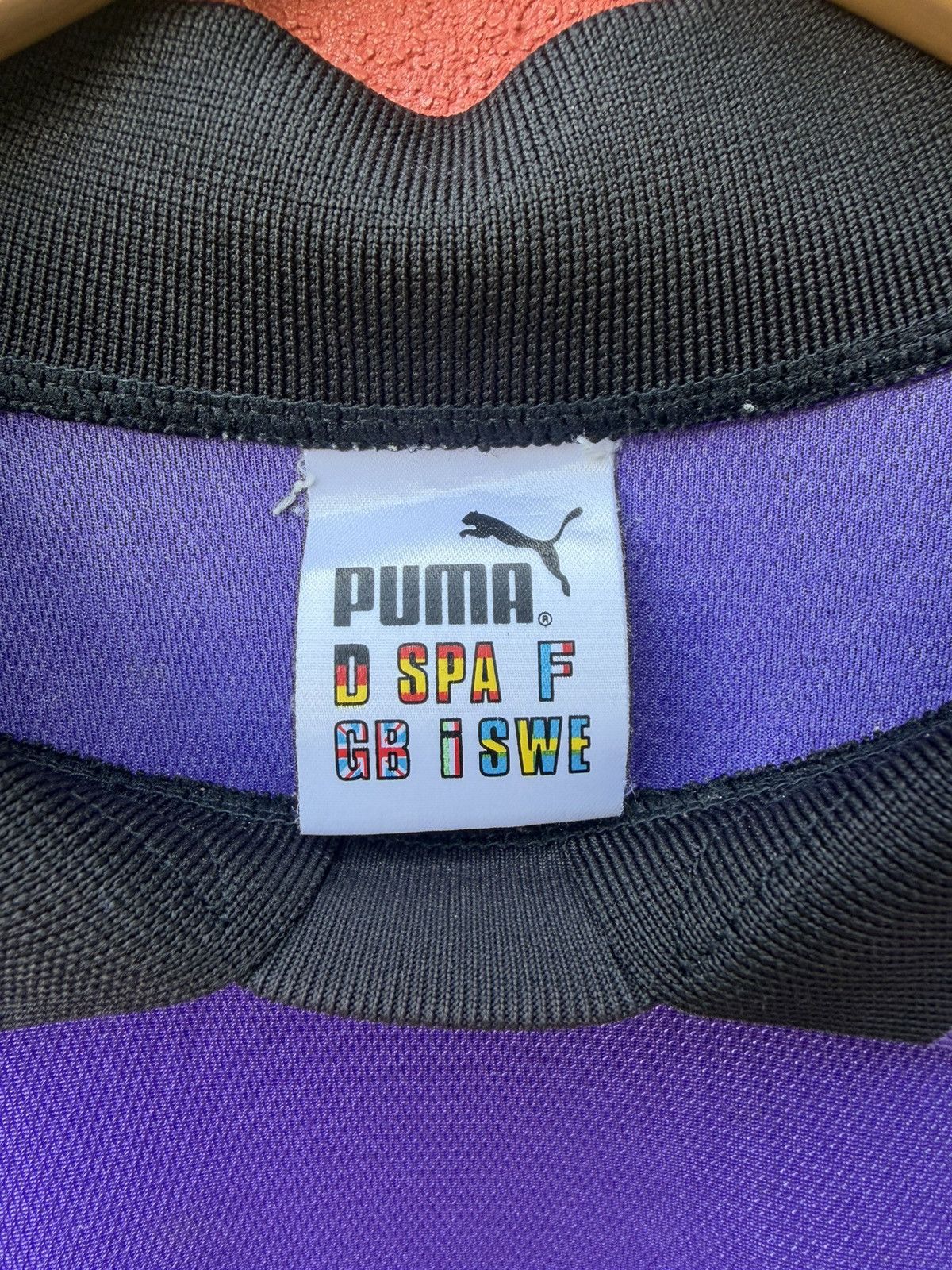 Puma Vintage Puma Goalkeeper Size US L / EU 52-54 / 3 - 5 Thumbnail