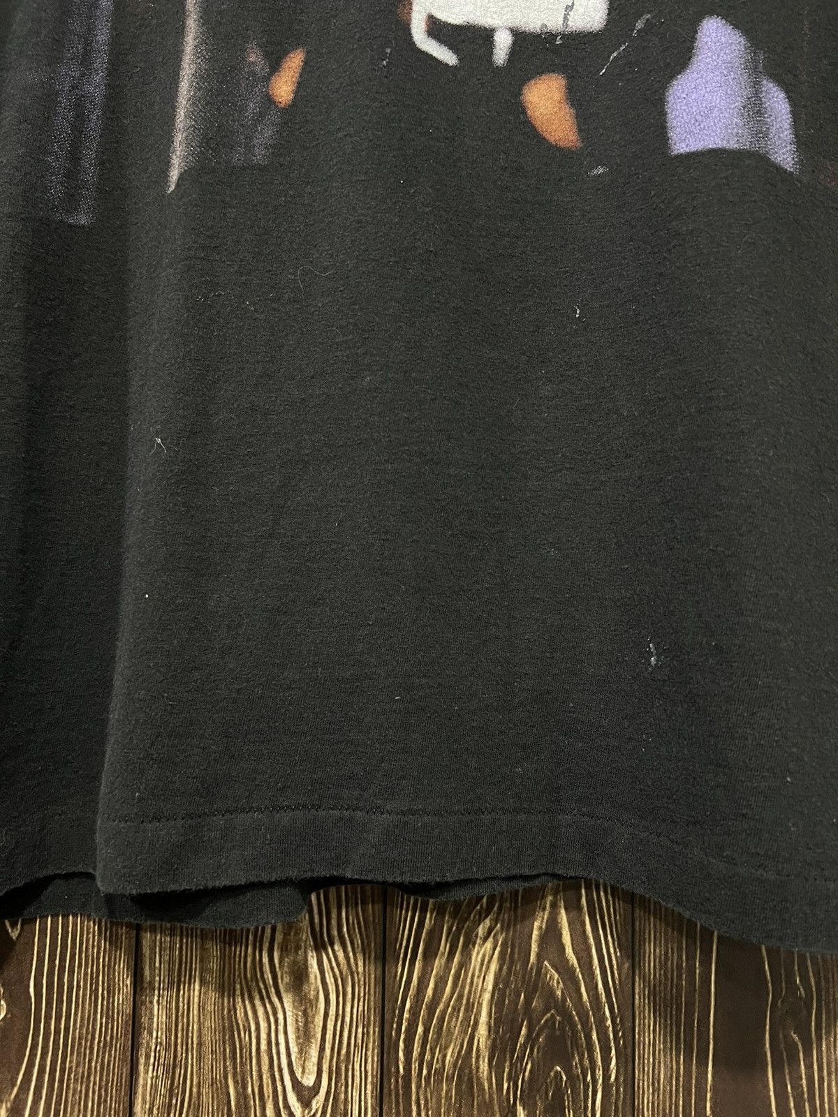Band Tees × Vintage Vintage 90s Hal Ketchum Tour Tshirt Size US L / EU 52-54 / 3 - 3 Thumbnail