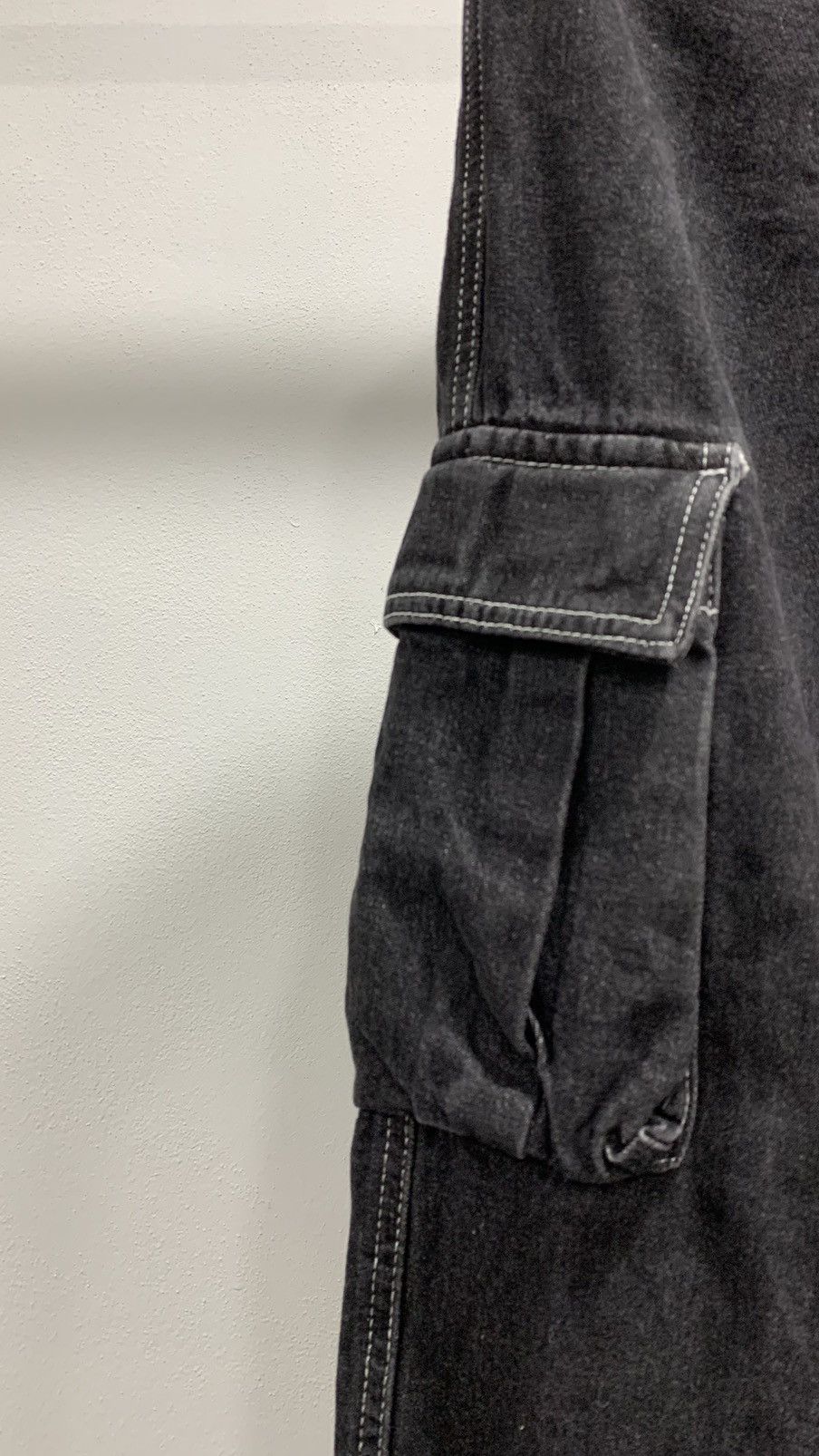 If Six Was Nine × Japanese Brand Vintage Japan Cargo Pants Size US 31 - 8 Thumbnail
