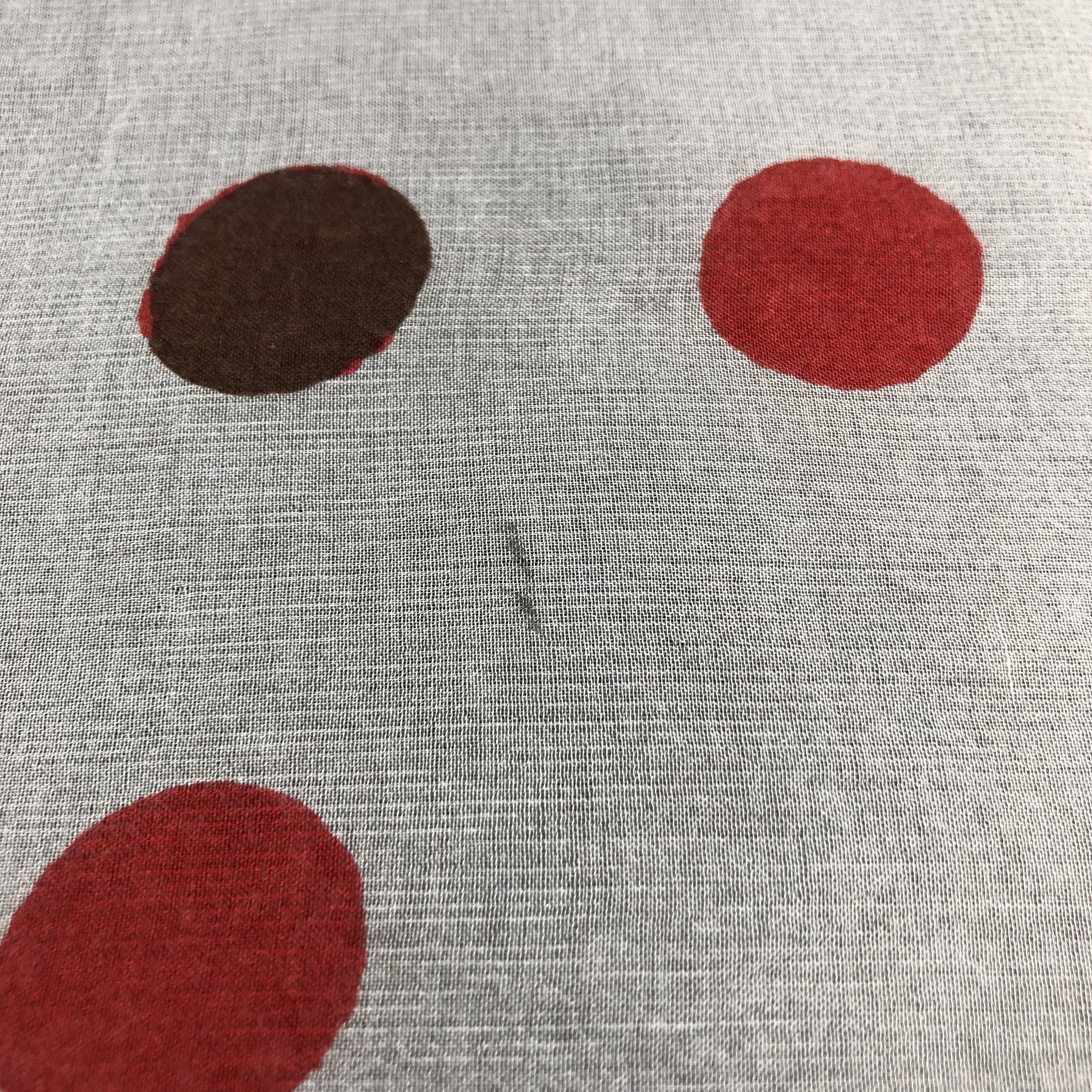 Japanese Brand Vivienne Westwood Handkerchief Neckerchief Bandana H1371 Size ONE SIZE - 5 Thumbnail