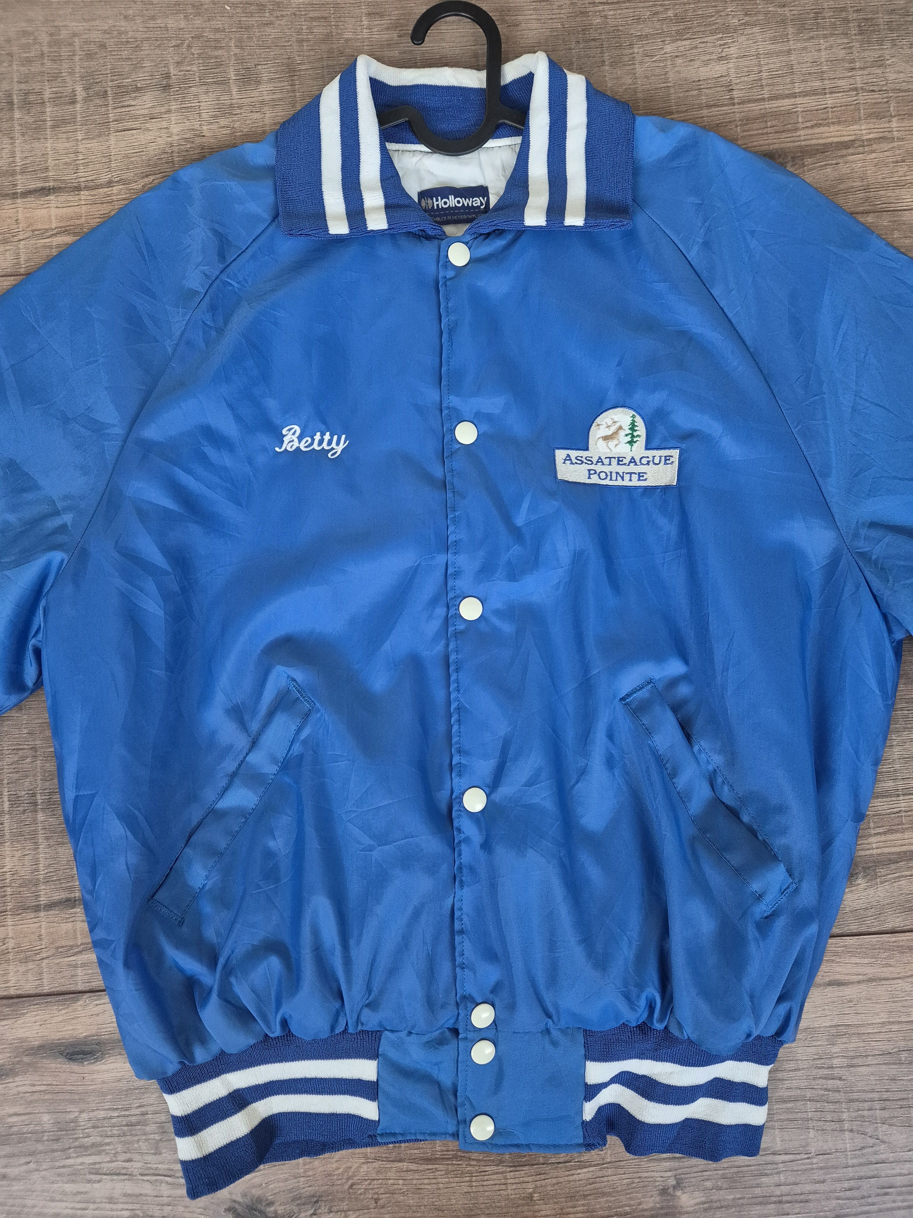 Holloway Betty name, Vintage jacket Size L / US 10 / IT 46 - 1 Thumbnail
