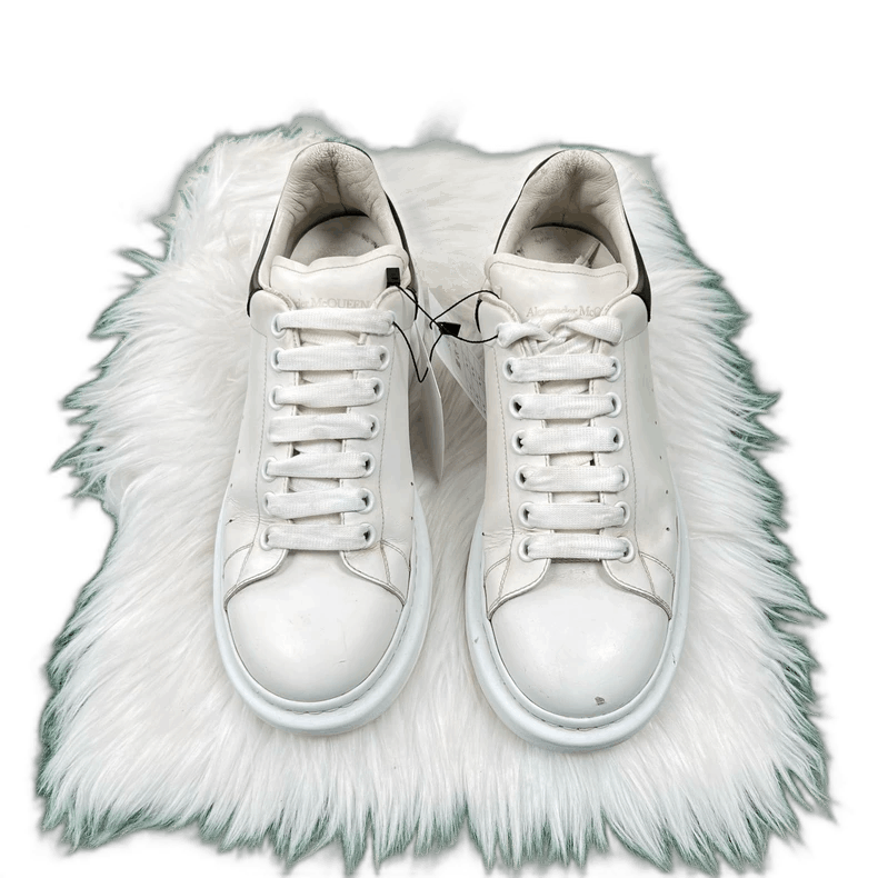 Alexander McQueen Alexander McQueen Thick Sole Casual Shoes Size US 10 / EU 43 - 1 Thumbnail
