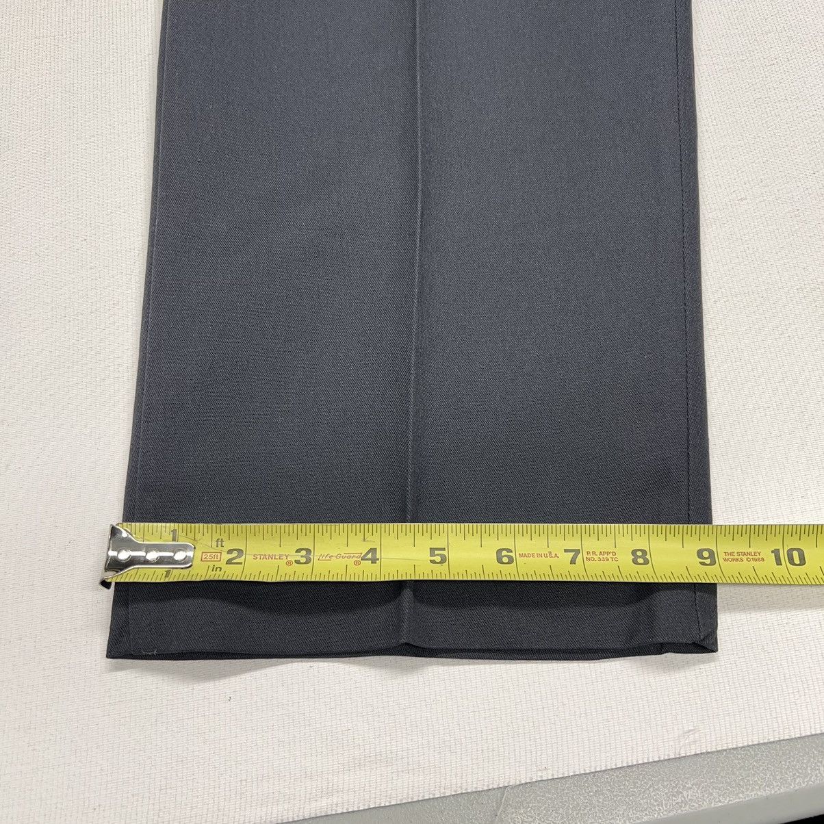 Other Red Kap Pants Grey Workwear Trousers Pocket Trade Mechanic Size US 38 / EU 54 - 14 Thumbnail