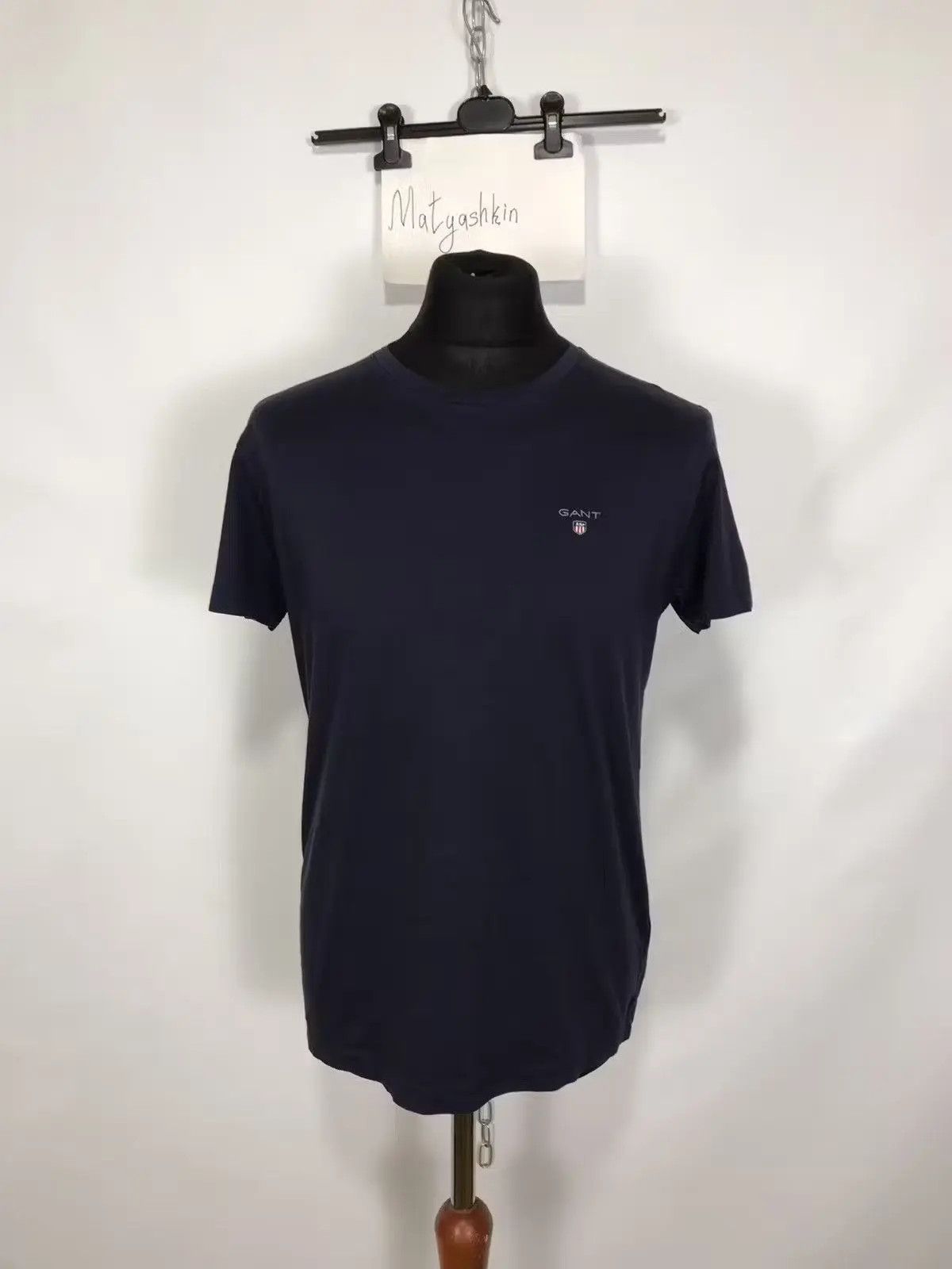 Gant Gant t-shirt size S Size US S / EU 44-46 / 1 - 1 Thumbnail