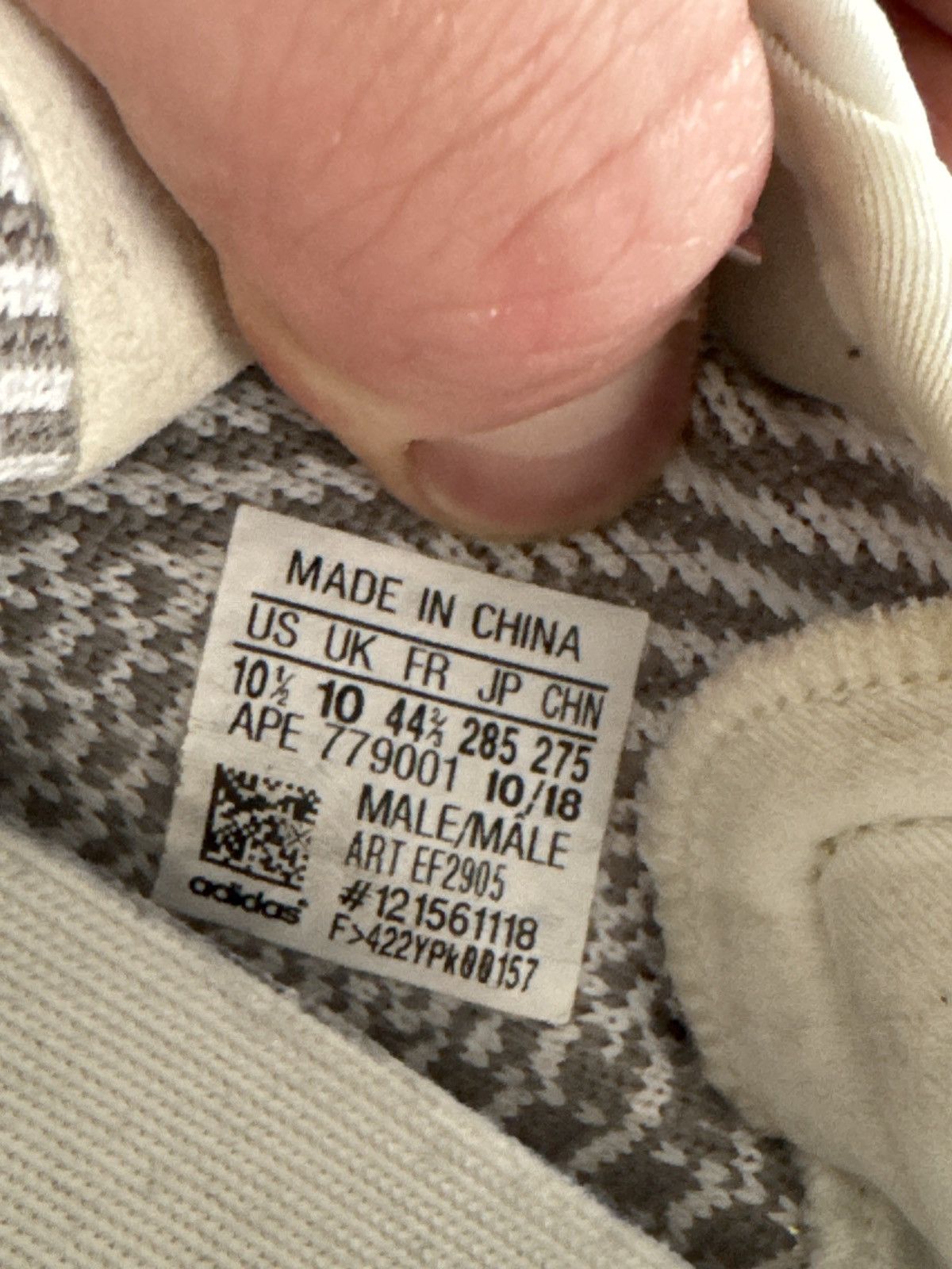 Yeezy Yeezy boost Size US 10.5 / EU 43-44 - 5 Thumbnail