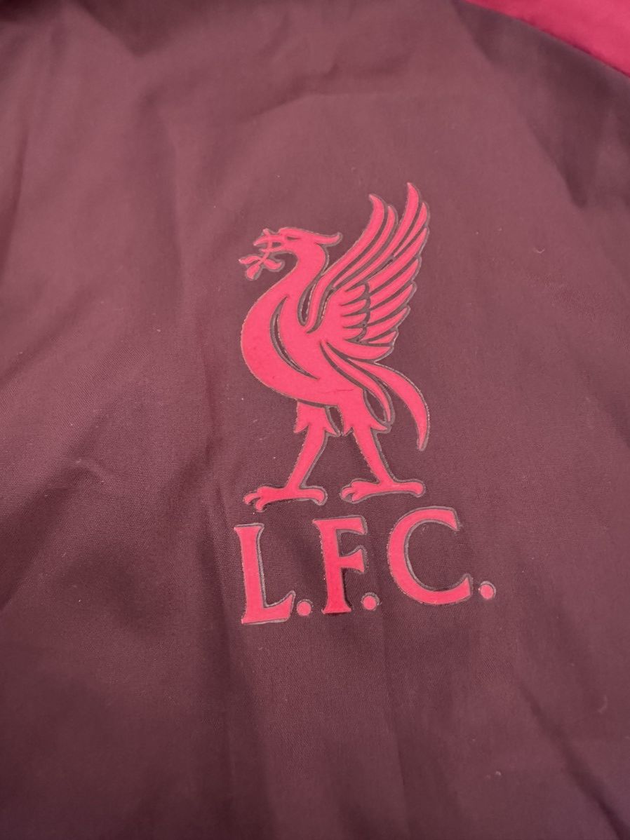 Nike Nike Liverpool FC Repel AWF Windbreaker Track Jacket Size US S / EU 44-46 / 1 - 3 Thumbnail