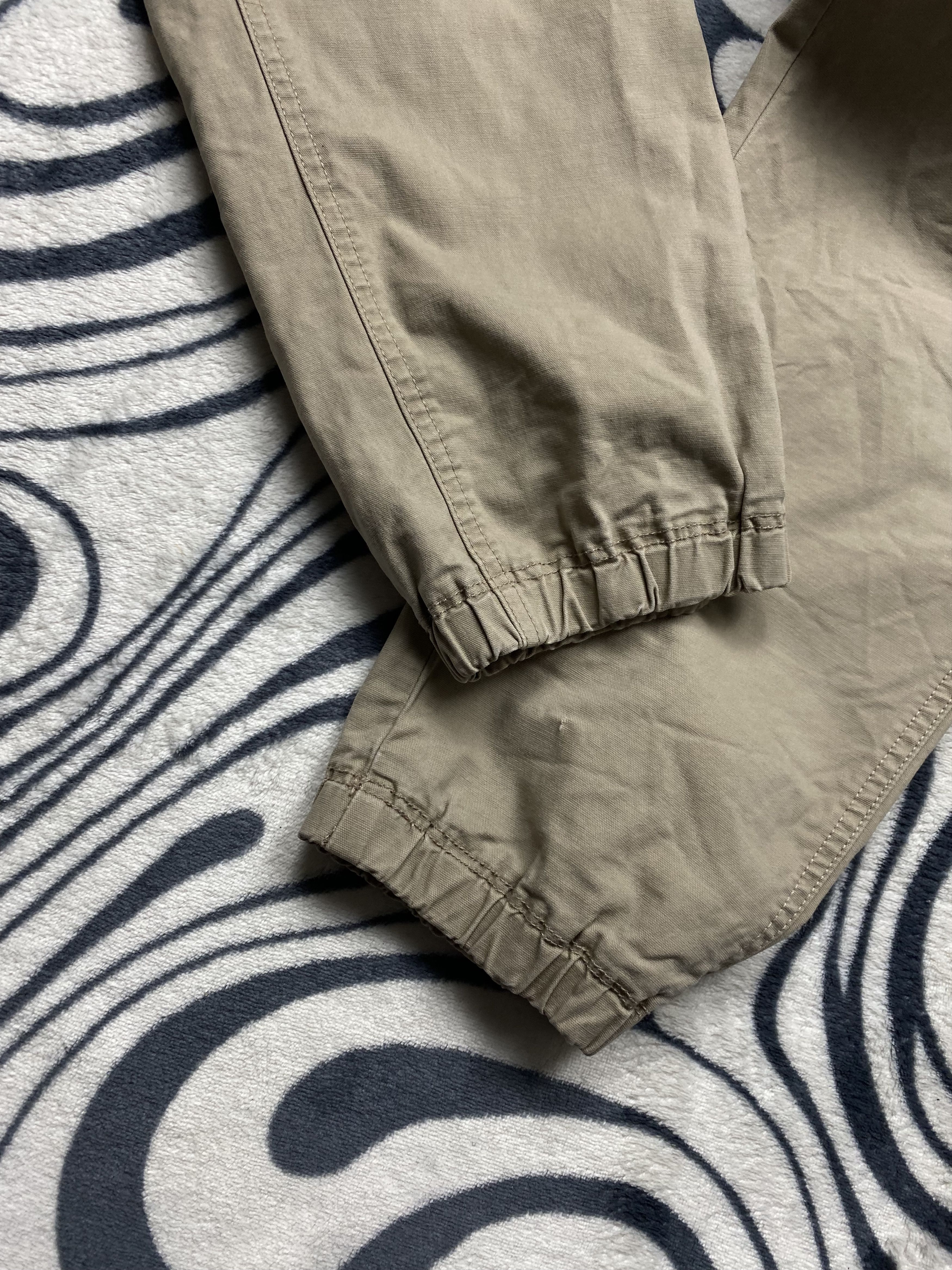 Uniqlo Uniqlo Vintage Mens Cargo Pants Y2K Jogger Size US 34 / EU 50 - 3 Thumbnail
