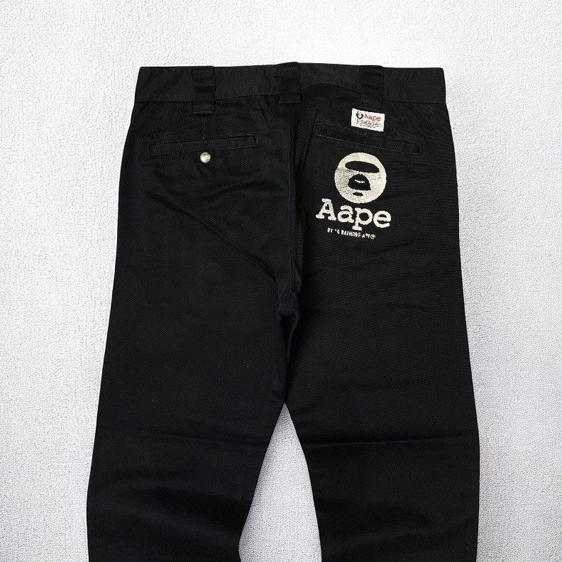 Aape × Bape Bape chinos Size US 36 / EU 52 - 2 Thumbnail