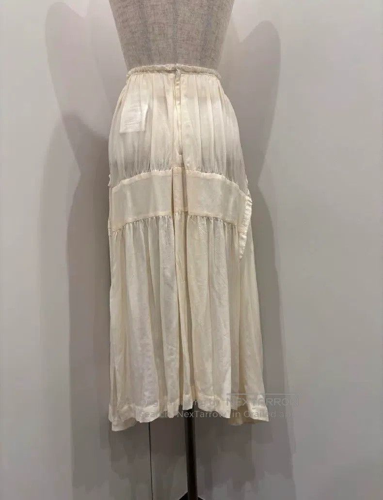 Comme des Garcons Comme Des Garcons size M Bride of Chucky half skirt Size 24" / US 00 / IT 34 - 6 Thumbnail