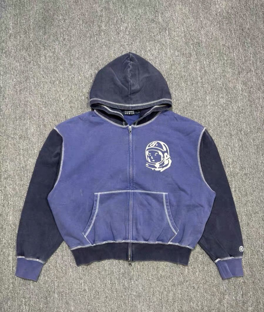 Billionaire Boys Club American Vintage Zip-Up Hoodie Billionaire Boys Club Size US M / EU 48-50 / 2 - 1 Thumbnail