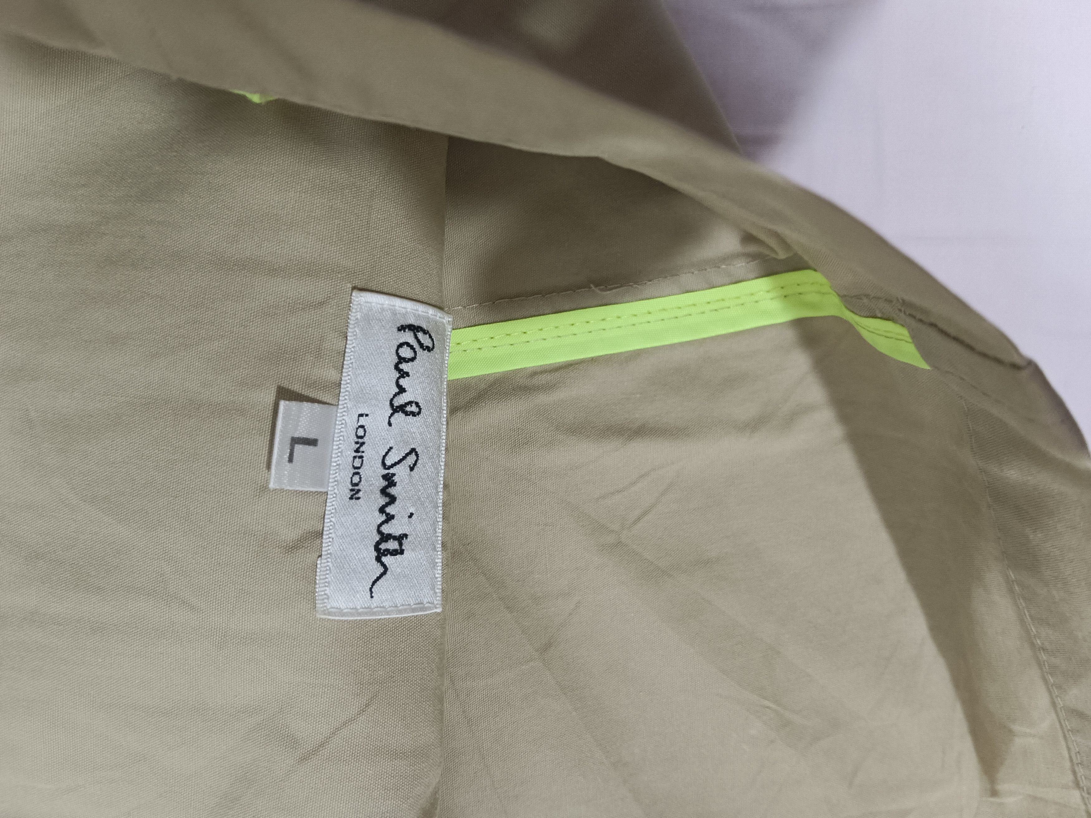 Paul Smith Paul Smith London Size US M / EU 48-50 / 2 - 4 Thumbnail