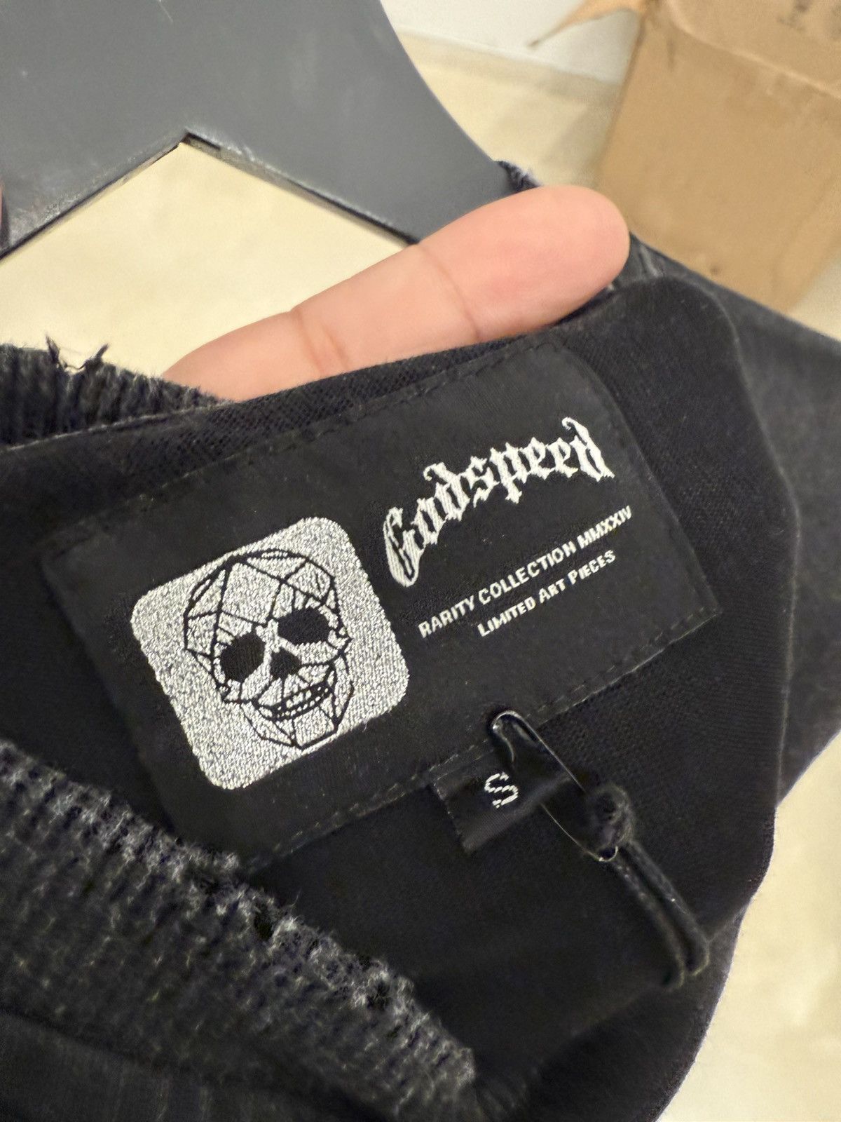 Godspeed Godspeed Rock Dreams Size Small Size US S / EU 44-46 / 1 - 5 Thumbnail