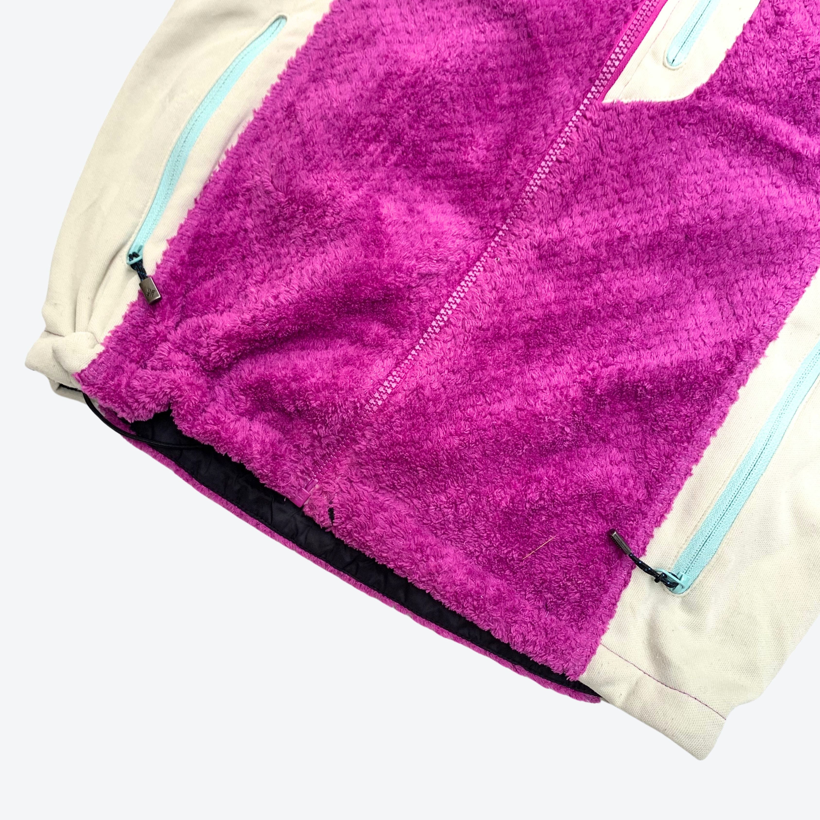 Columbia 2000s Columbia Outdoor Fleece And Cotton Women Vest Size S / US 4 / IT 40 - 3 Thumbnail