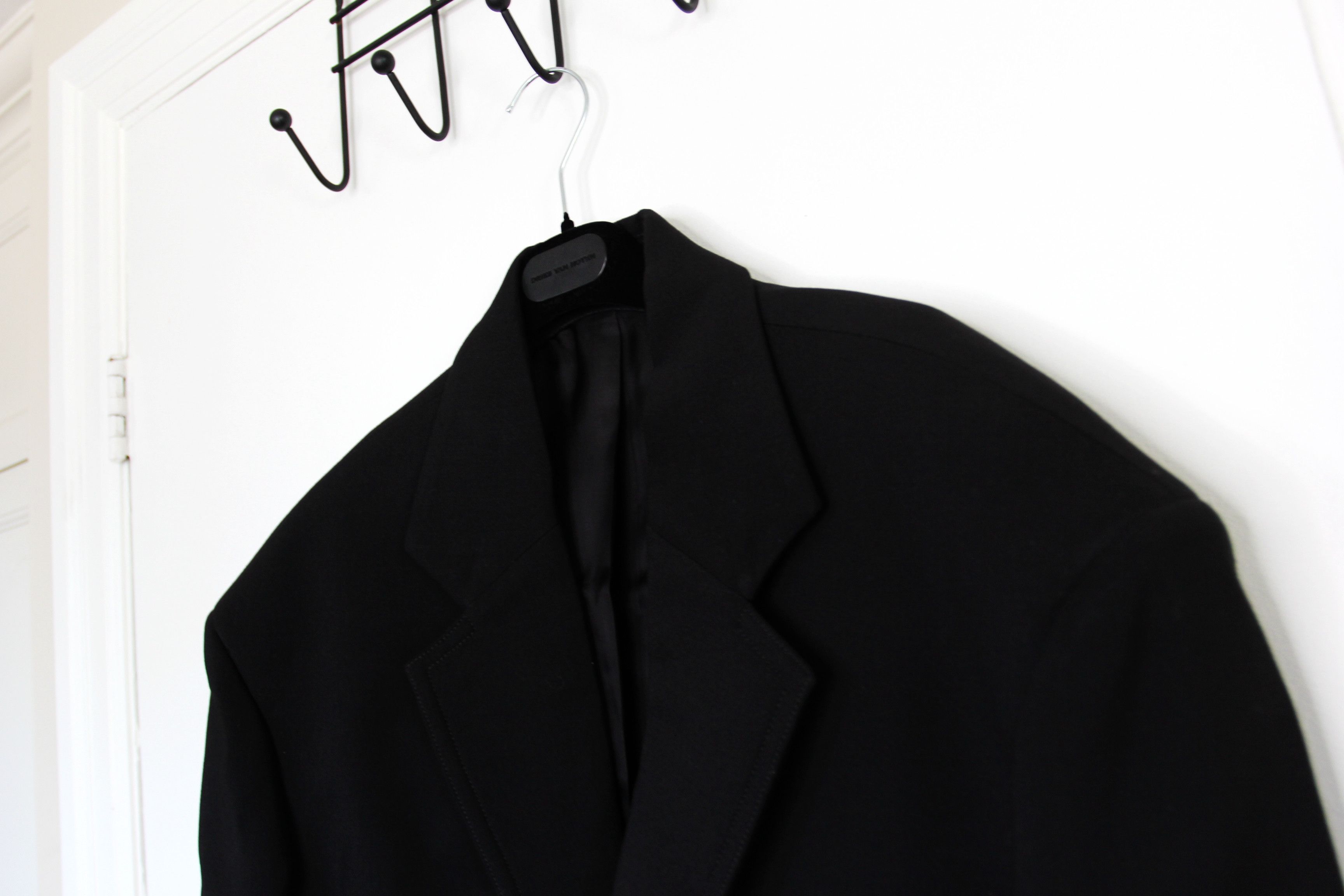 Lanvin BNWT AW23 LANVIN SHOULDER PADS SINGLE BREASTED JACKET 50 Size US M / EU 48-50 / 2 - 4 Thumbnail