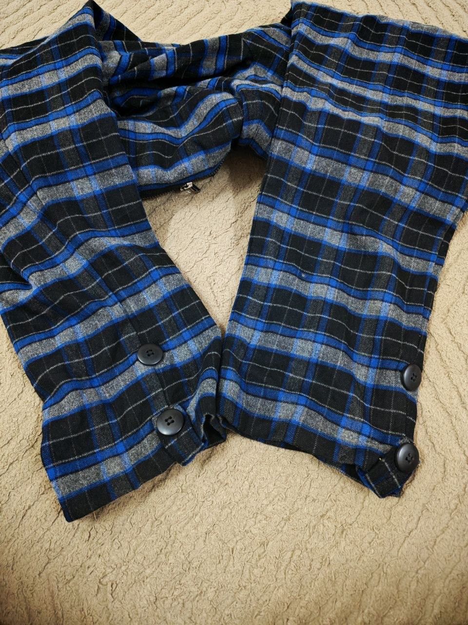 Other Barak Punk Bondage Seditionaries Style Checkered Pant Size US 30 / EU 46 - 11 Thumbnail