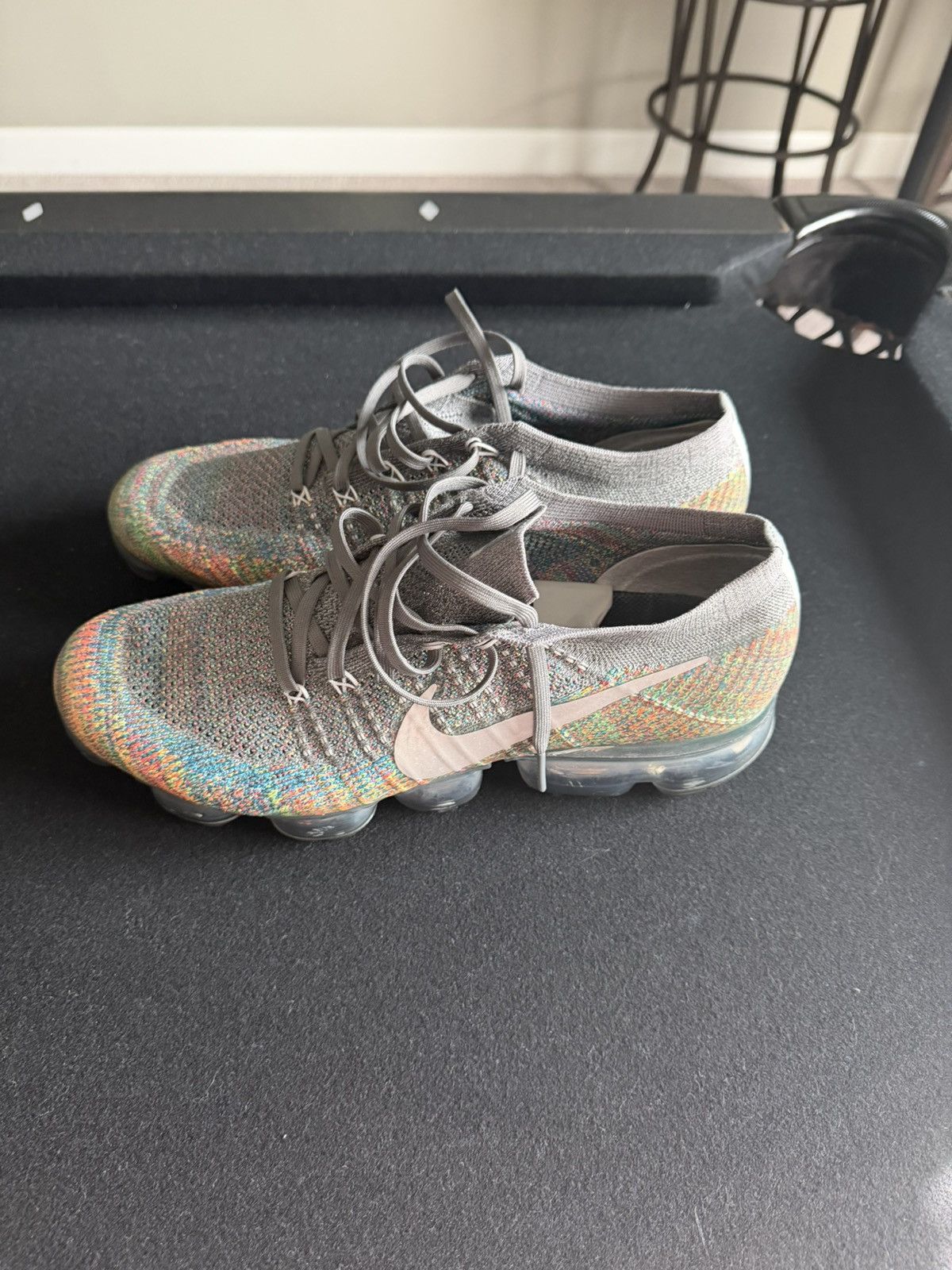 Nike VaporMax MultiColor Size 12