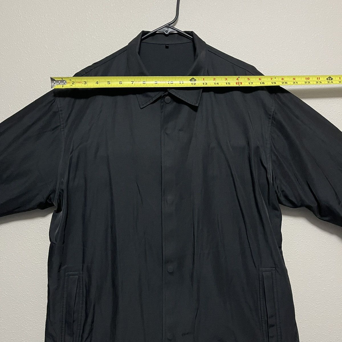 Adidas × Y-3 Y-3 Yohji Yamamoto x Adidas 20th Anniversary Coach Jacket Size US L / EU 52-54 / 3 - 16 Thumbnail