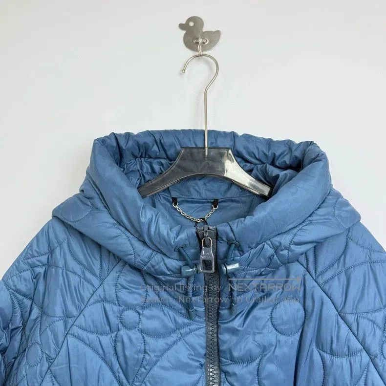 Louis Vuitton Louis Vuitton three floral relief dark print jacket. Size US M / EU 48-50 / 2 - 2 Thumbnail
