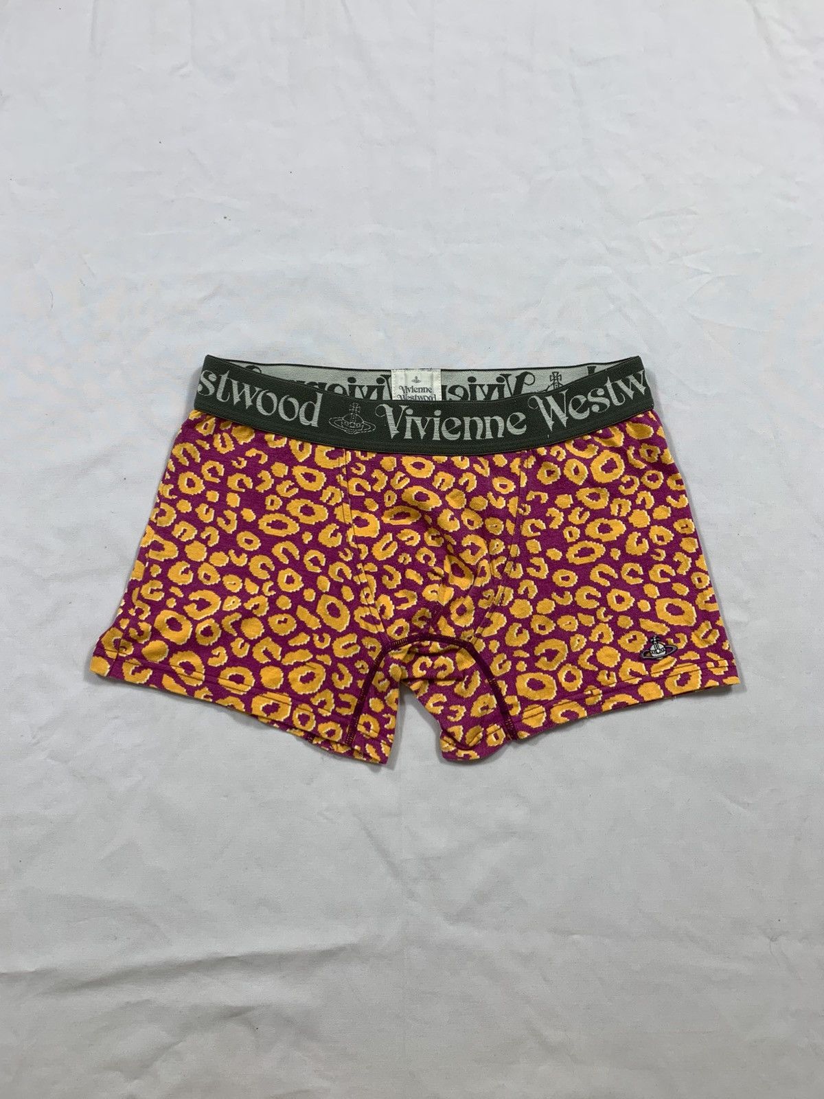 Vivienne Westwood Vintage Vivienne Westwood Boxer Size US 31 - 1 Thumbnail