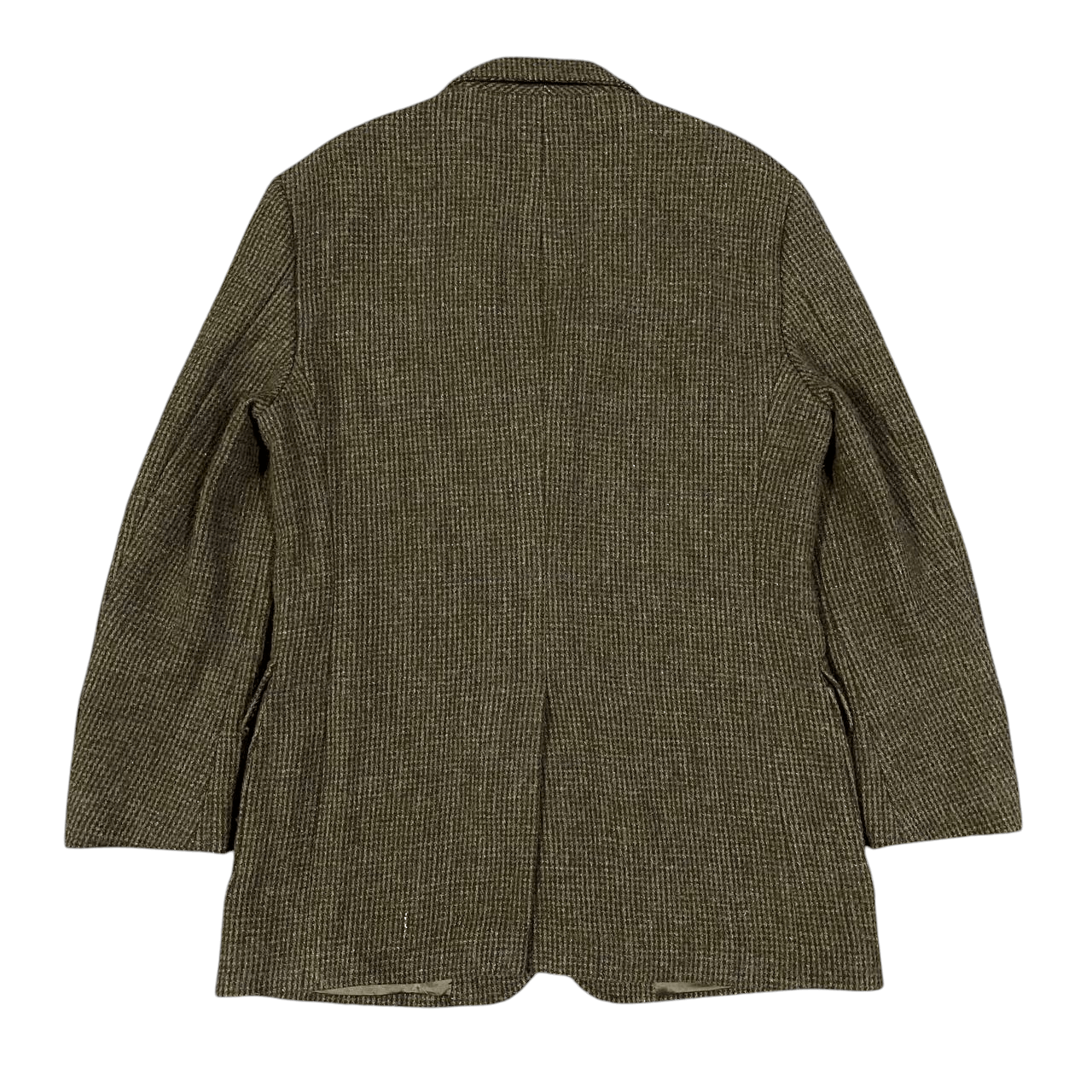 Polo Ralph Lauren Vintage Polo Ralph Lauren Tweed Coat Blazer Size US M / EU 48-50 / 2 - 12 Thumbnail