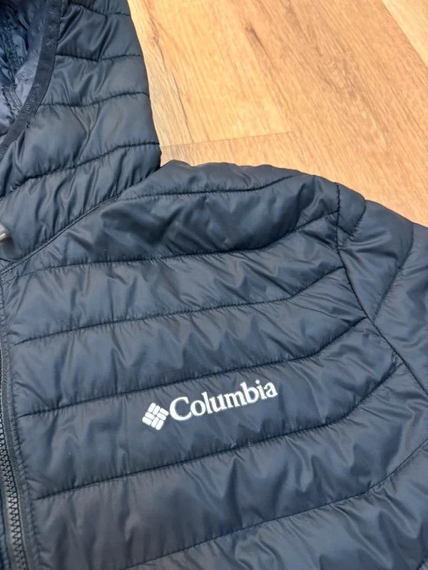 Columbia Columbia Powder Pass Hybrid Jacket Insulated size XL Size US XL / EU 56 / 4 - 6 Thumbnail