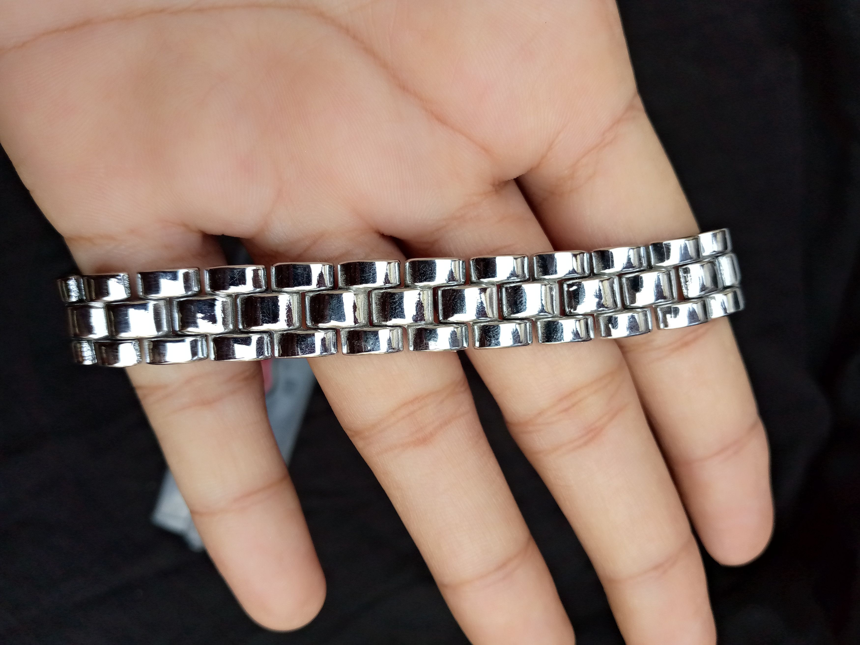 Other Panther Link chain. Size ONE SIZE - 2 Thumbnail