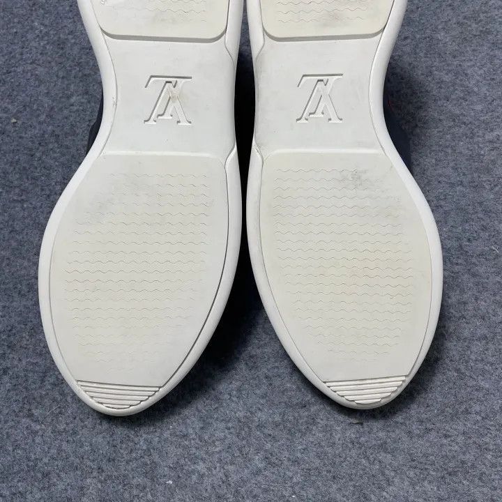 Other Louis Vuitton Blue and Red Casual Sneakers -2508 Size US 8.5 / EU 41-42 - 3 Thumbnail