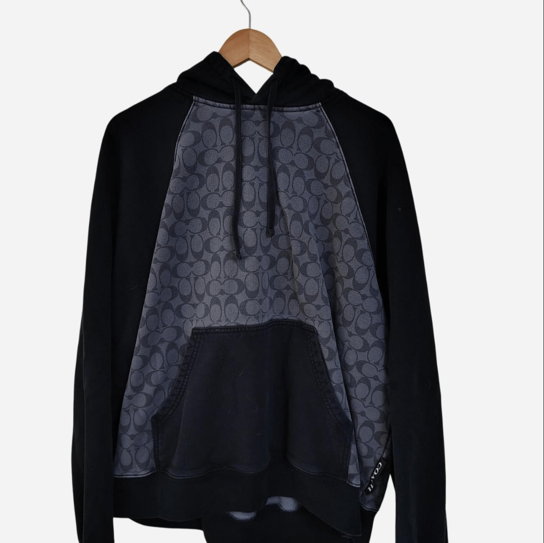 Coach Coach Monogram Pullover Hoodie Size US XL / EU 56 / 4 - 1 Thumbnail