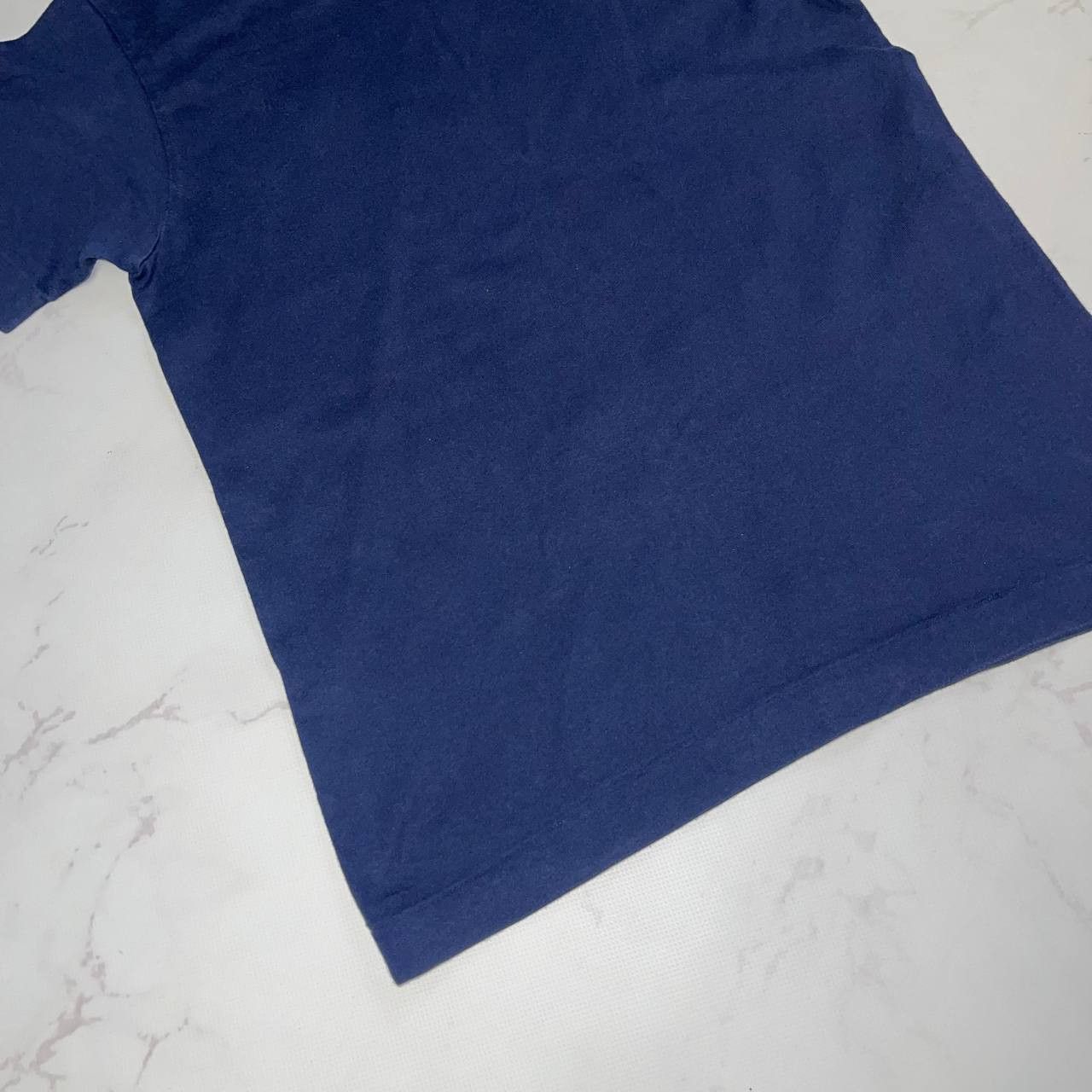 Comme des Garcons Comme Des Garcons Play CDG Yellow Heart Logo T Shirt Size L Size US L / EU 52-54 / 3 - 11 Thumbnail