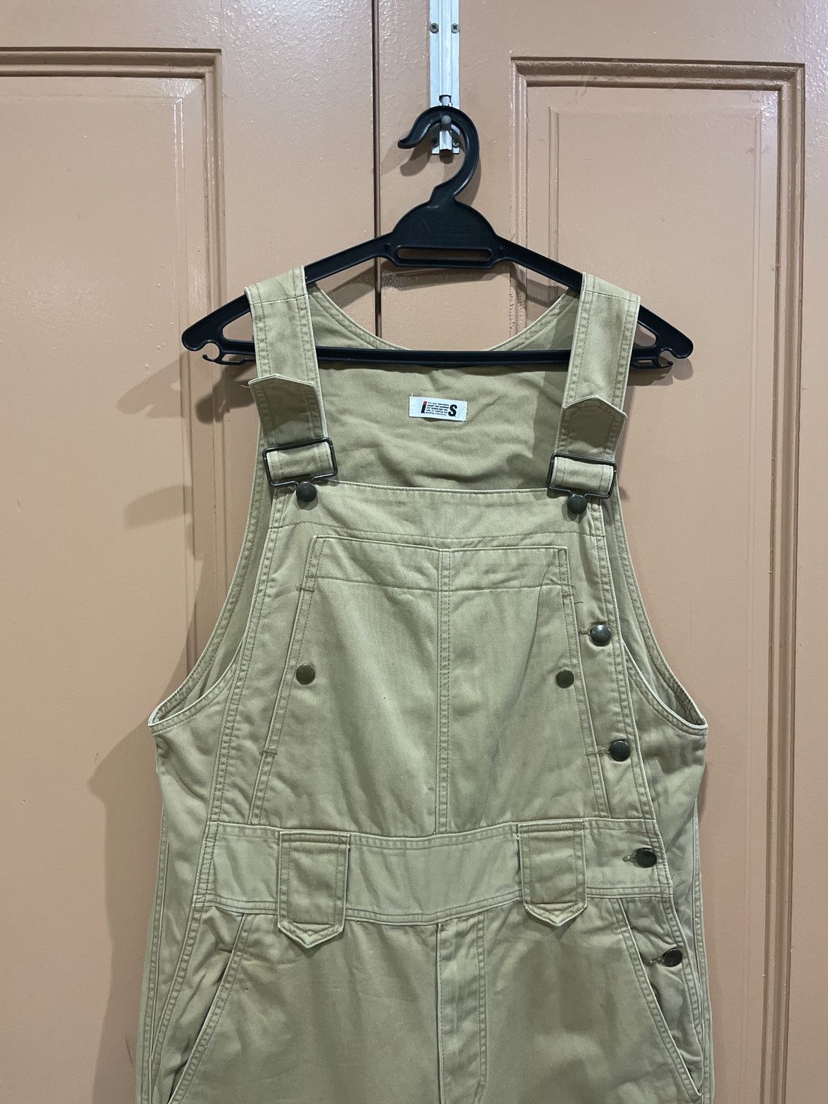 Issey Miyake × Japanese Brand × Vintage Issey Miyake Overall Size US 32 / EU 48 - 6 Thumbnail