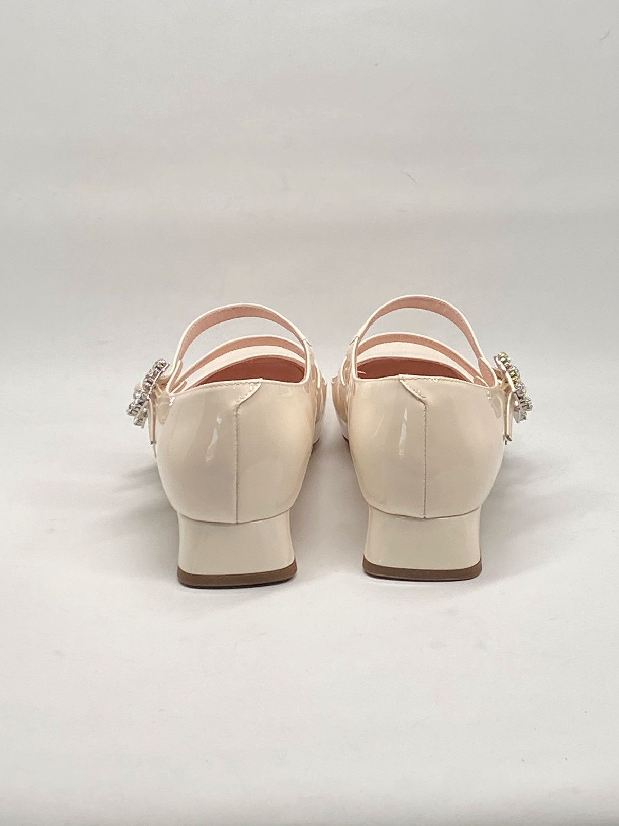 Celine Roger Vivier Très Vivier Babies patent leather flats size 37 Size US 7 / IT 37 - 9 Thumbnail