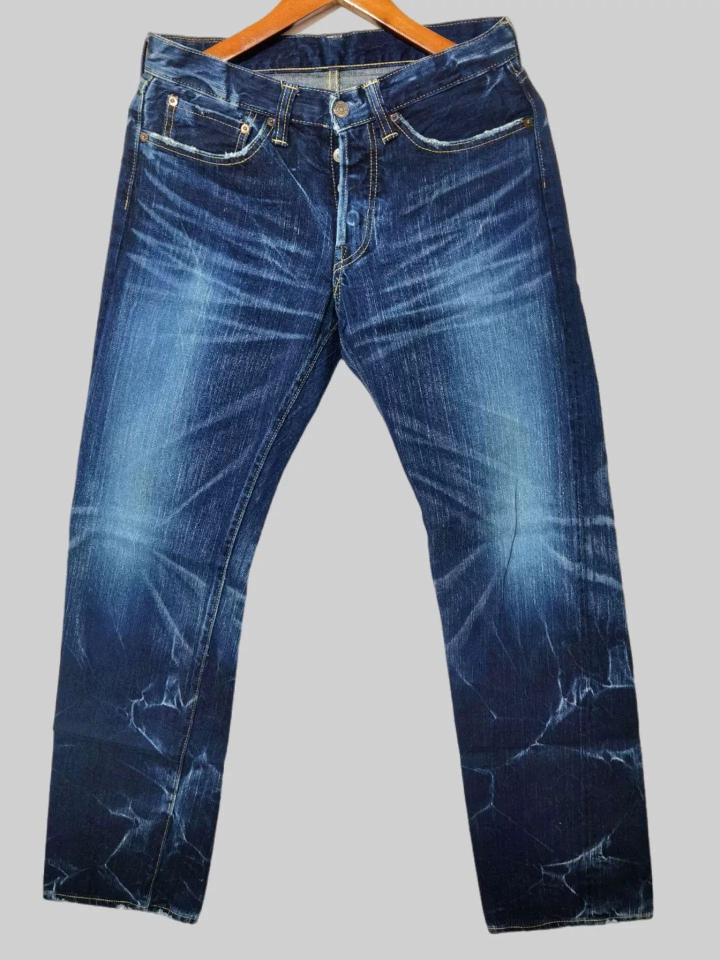Eternal Eternal Jeans W32 Runs Small Size US 31 - 1 Thumbnail
