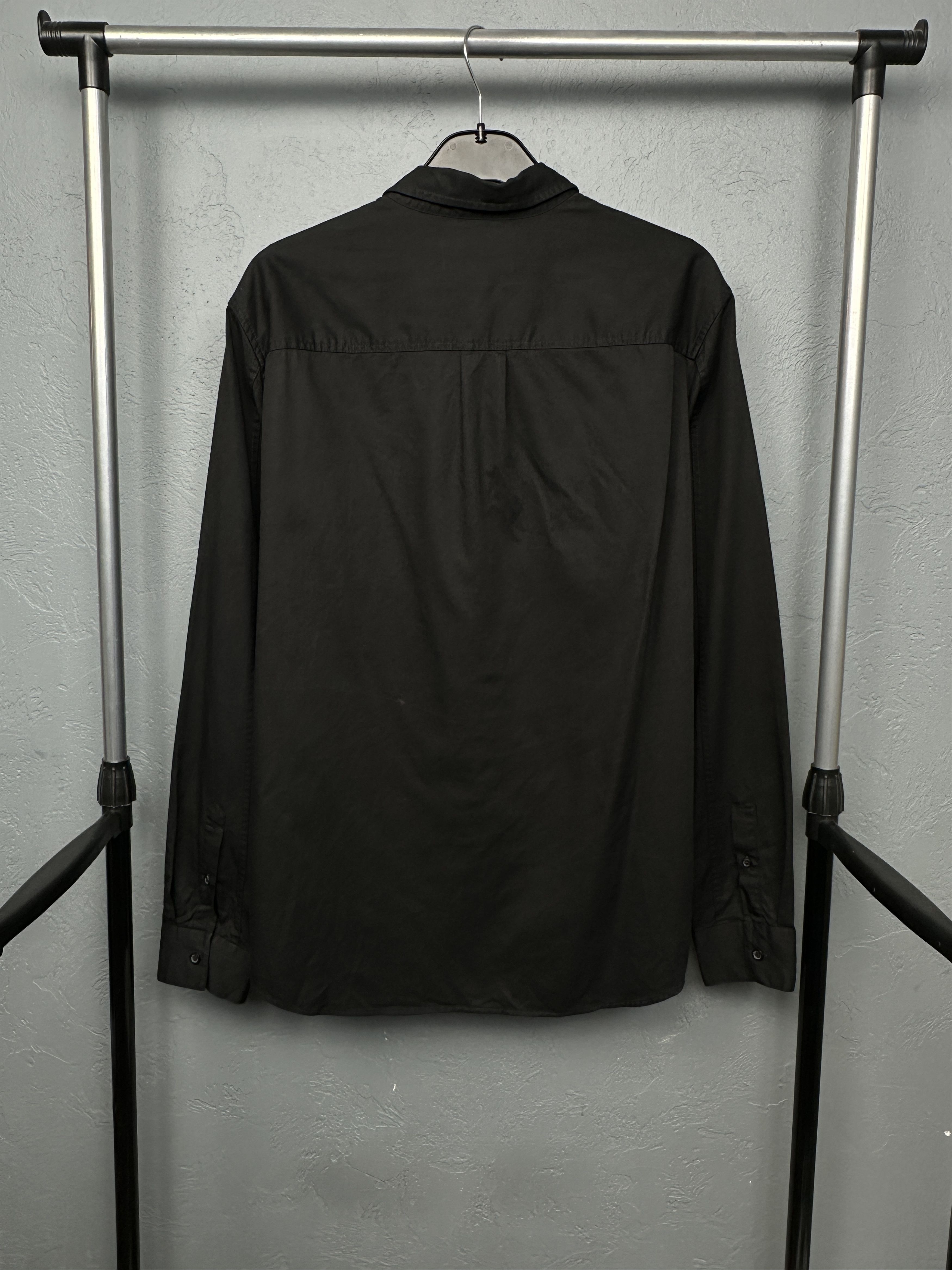 Cos Cos Mens Long Sleeve Shirt Size US L / EU 52-54 / 3 - 8 Thumbnail